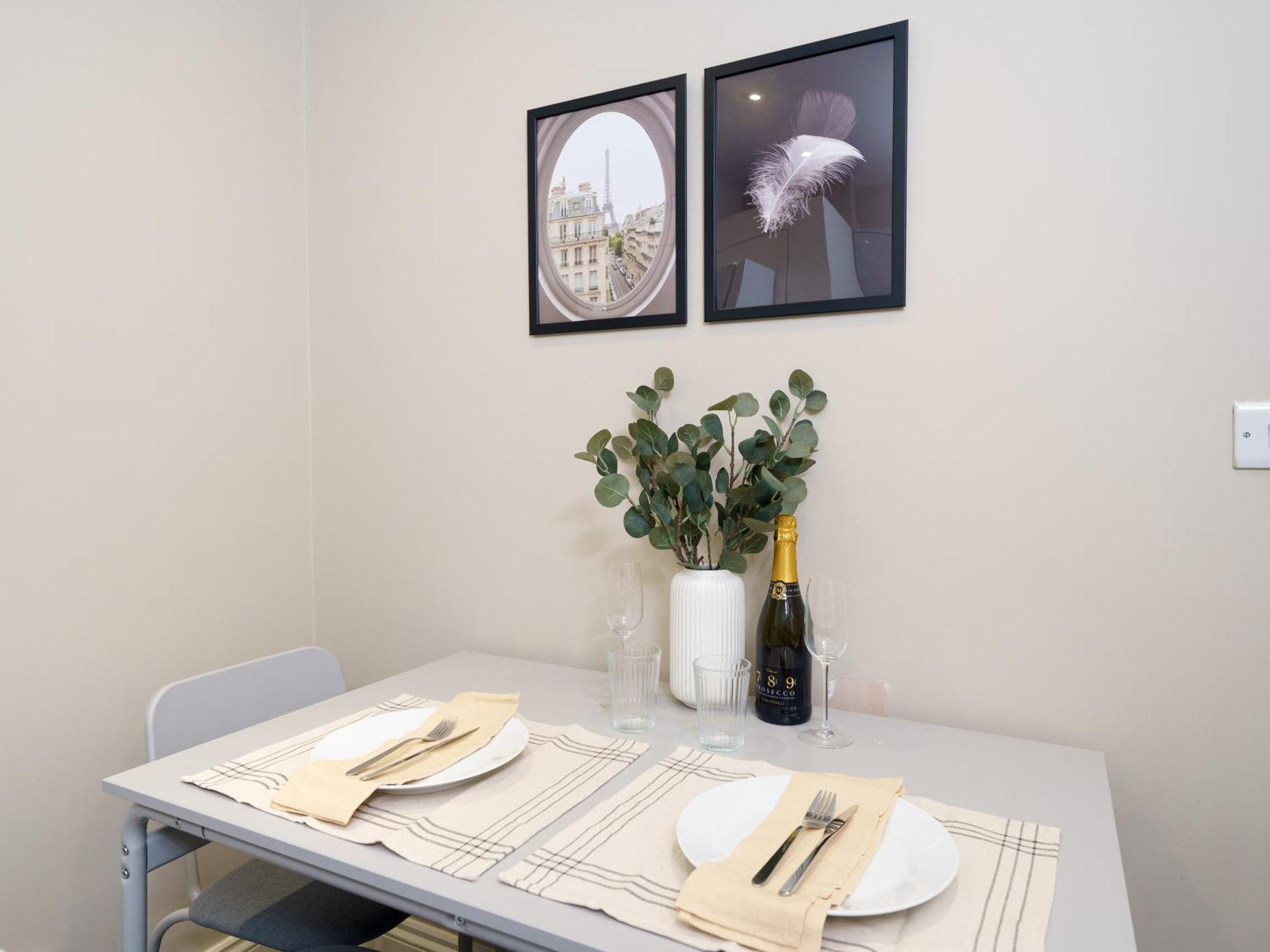 Apartment Covent Garden/chinatown/soho Location