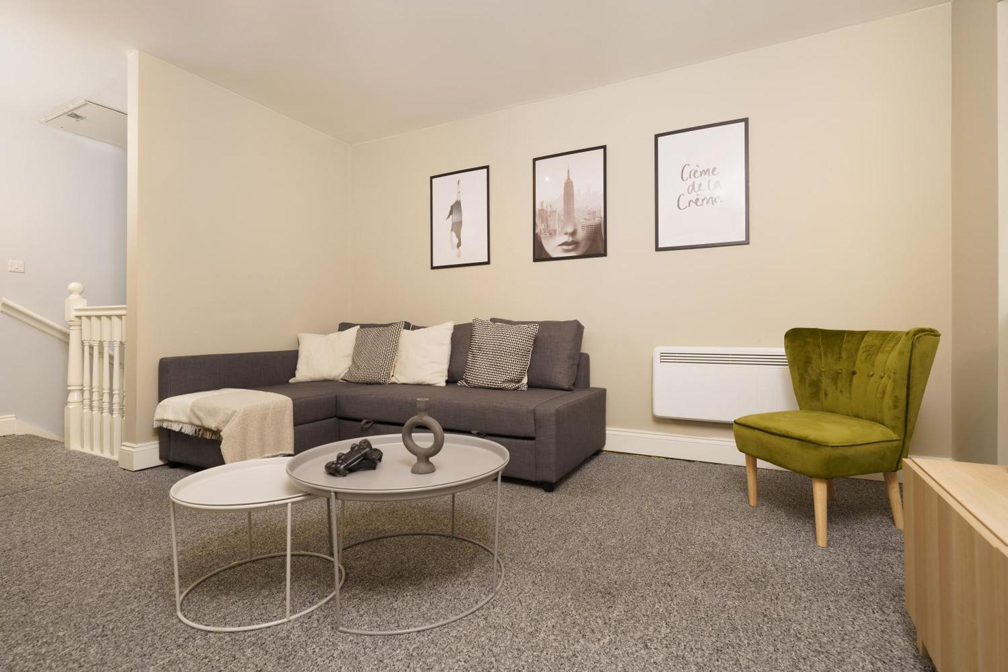 Covent Garden/chinatown/soho Location