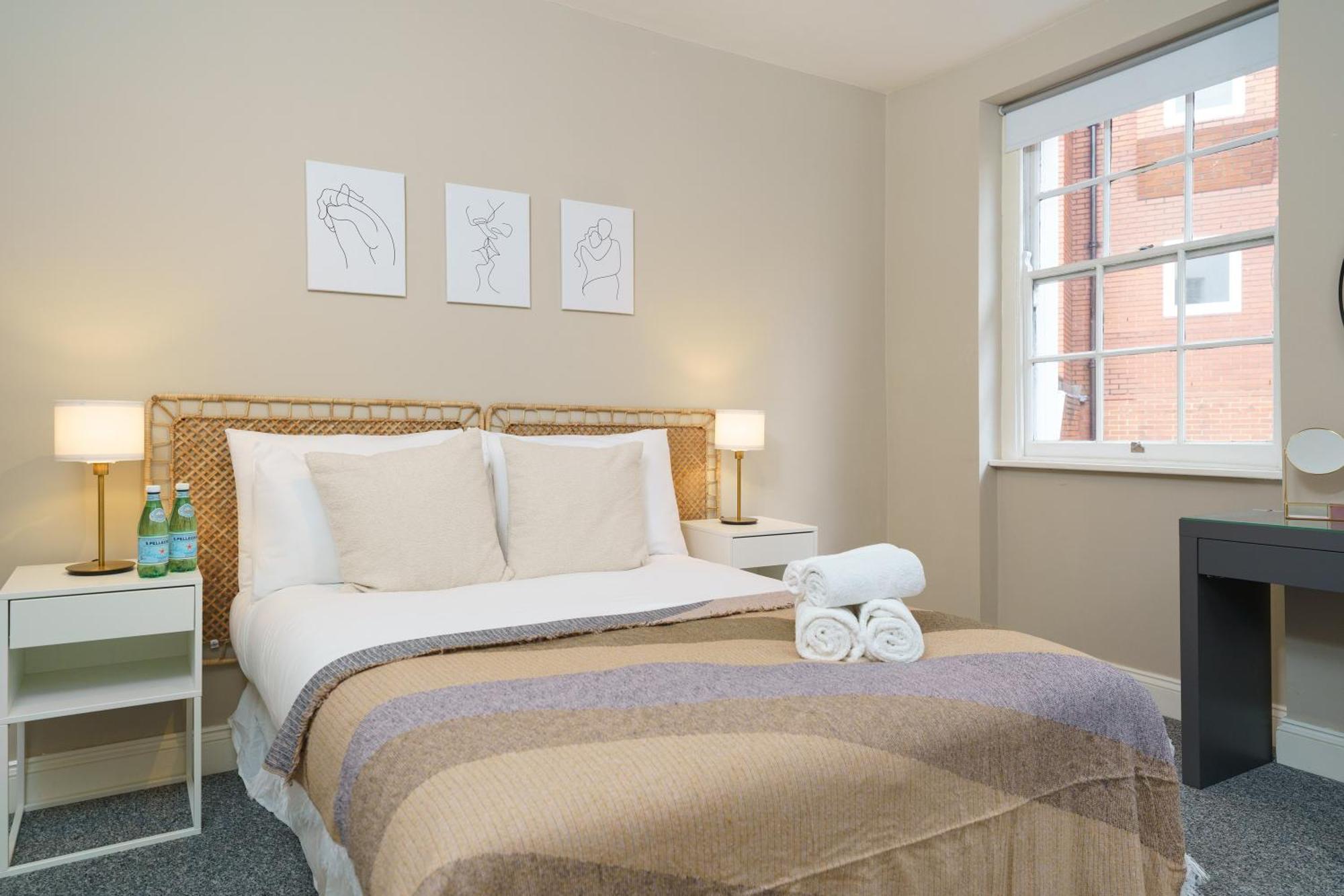 Apartment Covent Garden/chinatown/soho Location London