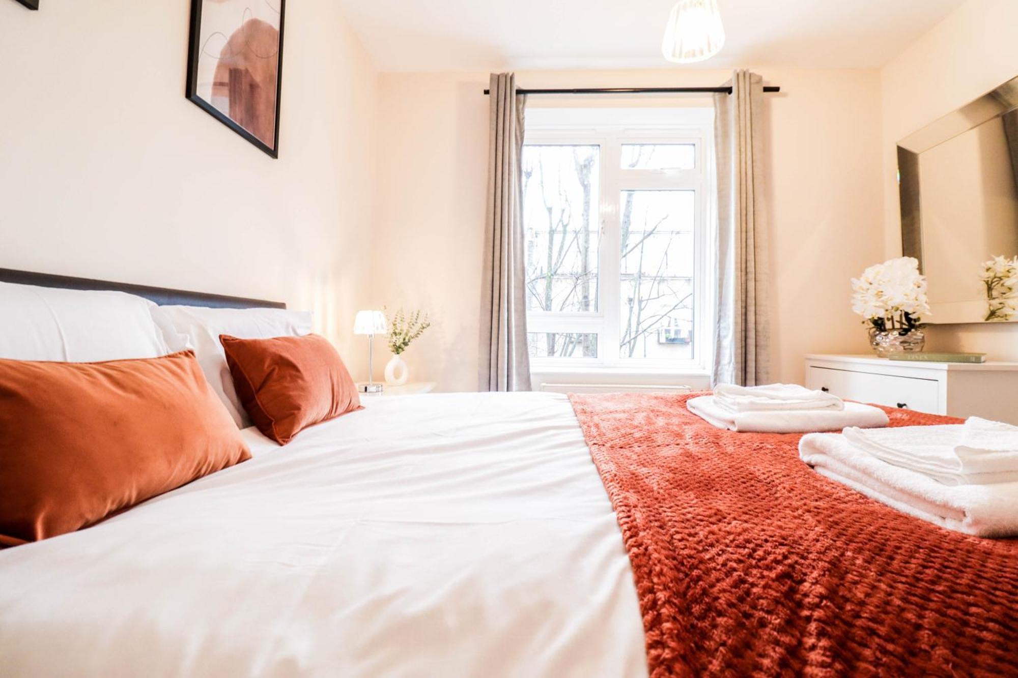 Gorgeous 2-bedroom Apartment *