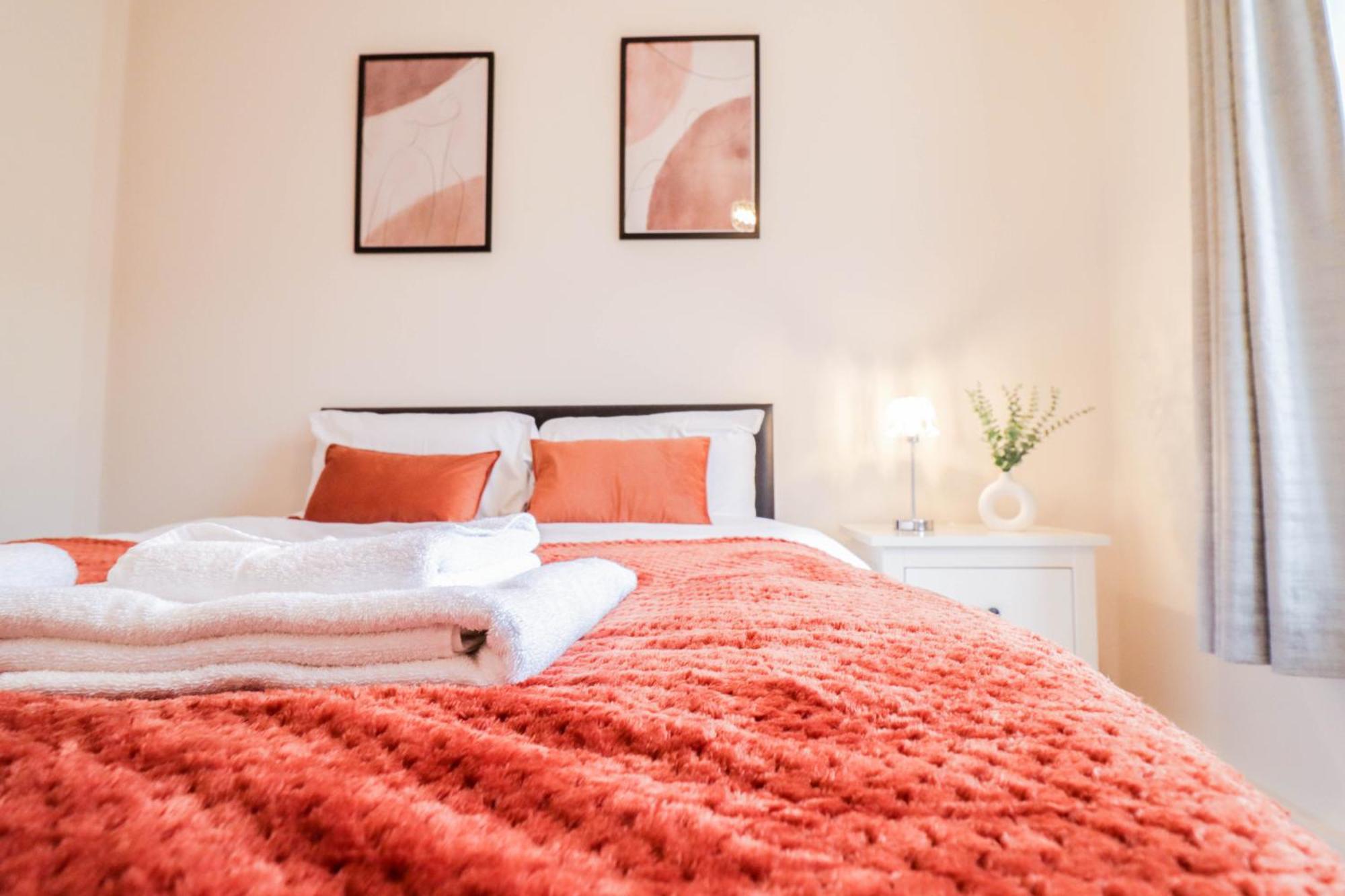 Gorgeous 2-bedroom London