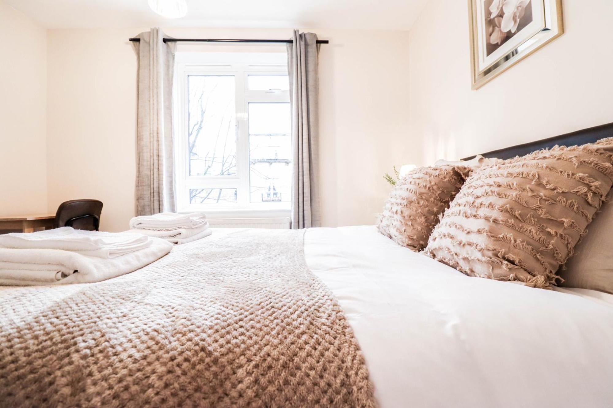 Gorgeous 2-bedroom Apartment *