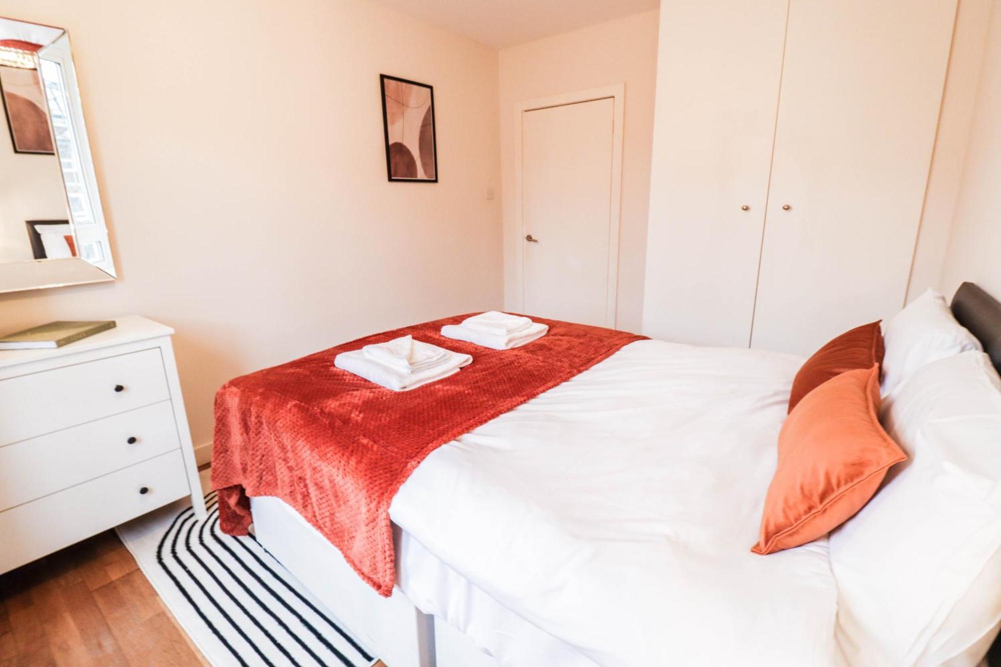 Gorgeous 2-bedroom Apartment