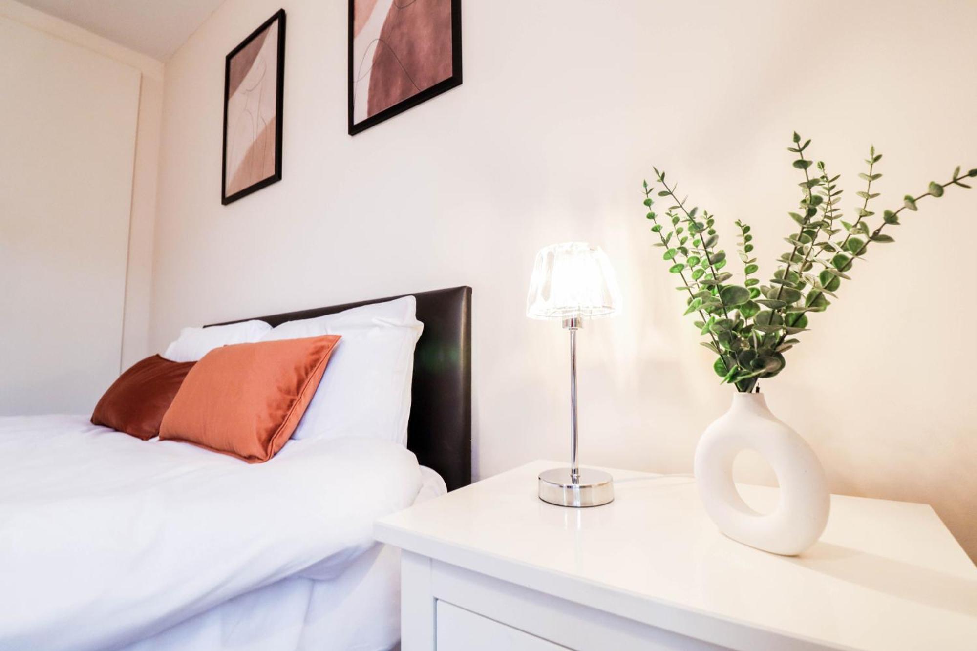 Appartement Gorgeous 2-bedroom *