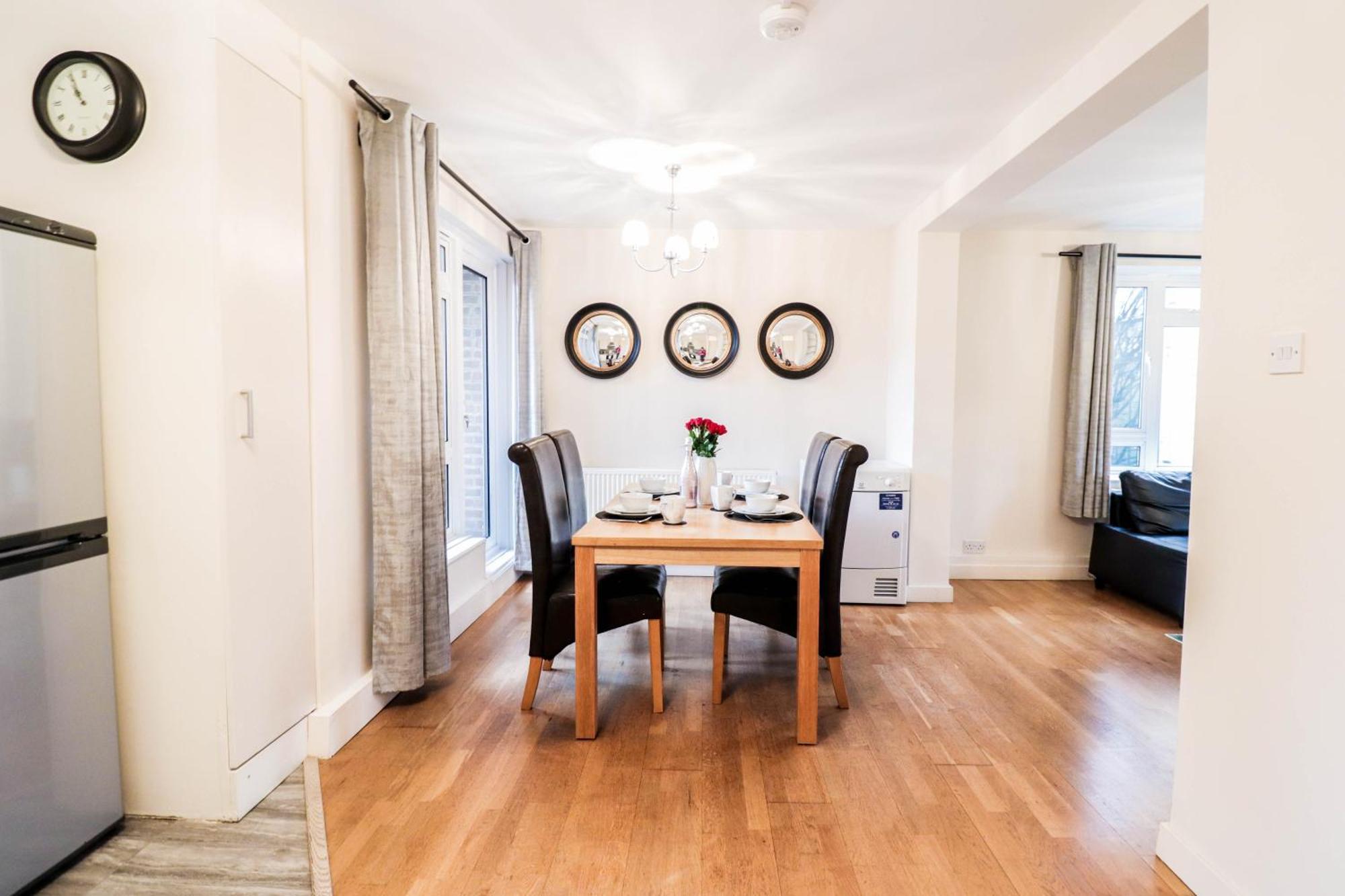Gorgeous 2-bedroom Apartment