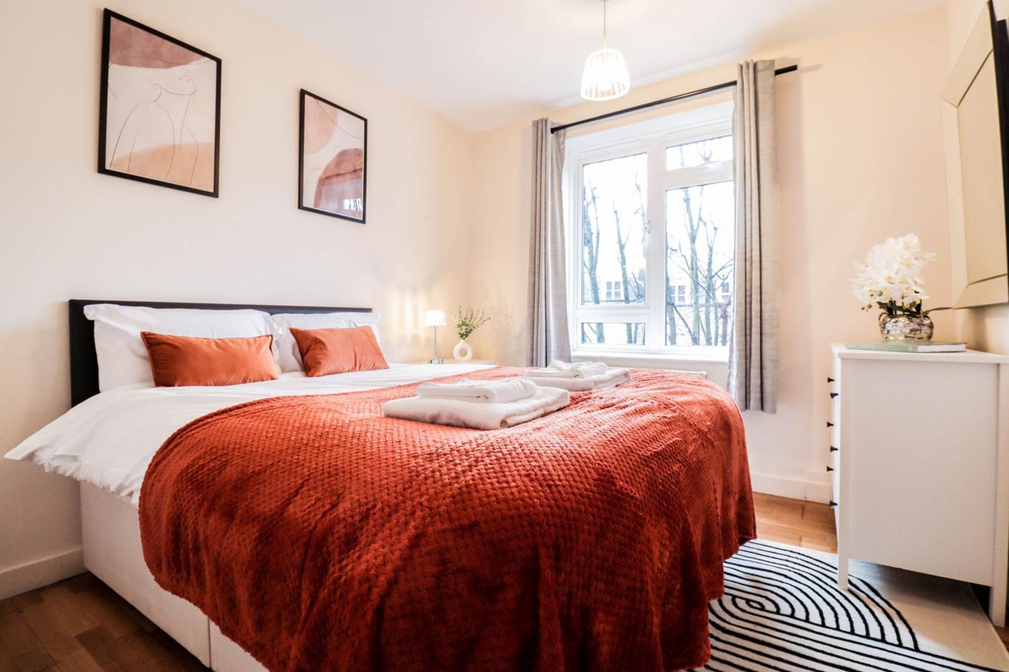Appartement Gorgeous 2-bedroom *