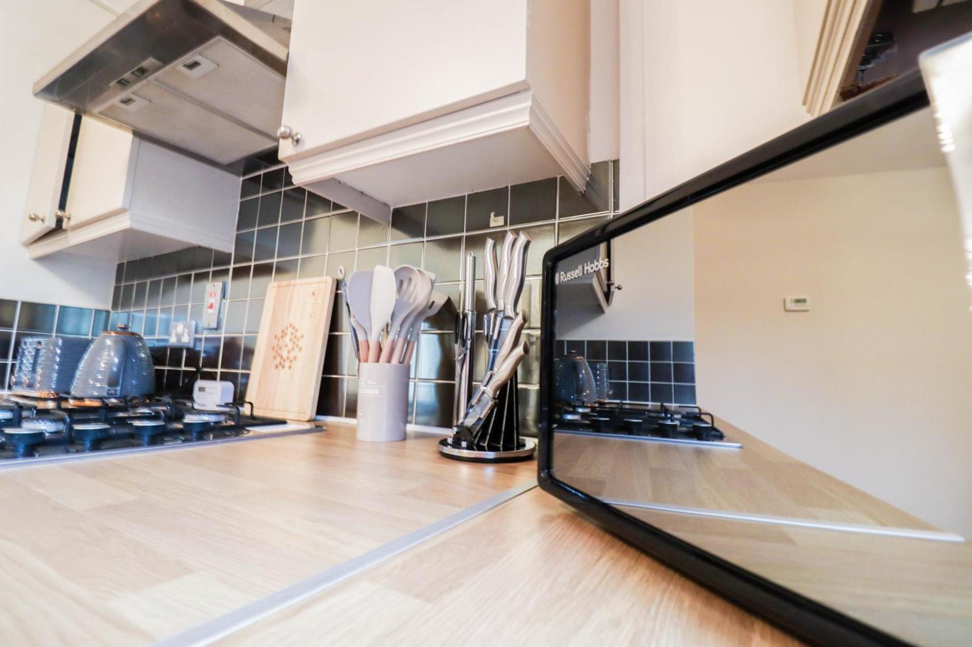 Gorgeous 2-bedroom