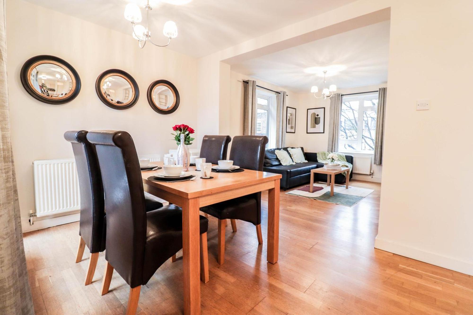 Gorgeous 2-bedroom Apartment *