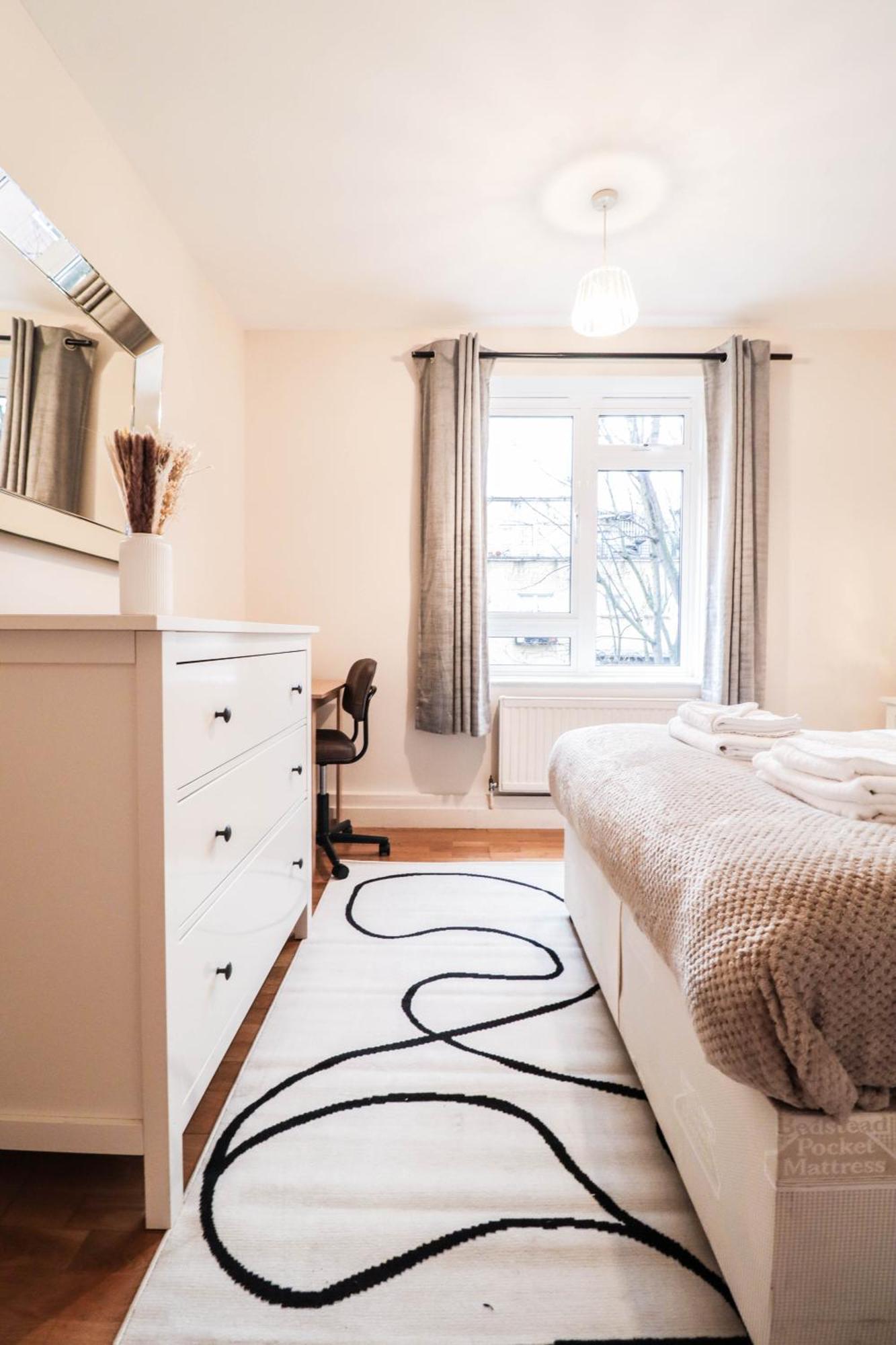 Gorgeous 2-bedroom * Londen