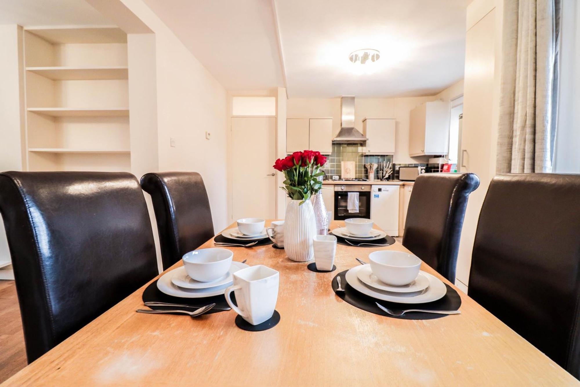 Gorgeous 2-bedroom Apartment London