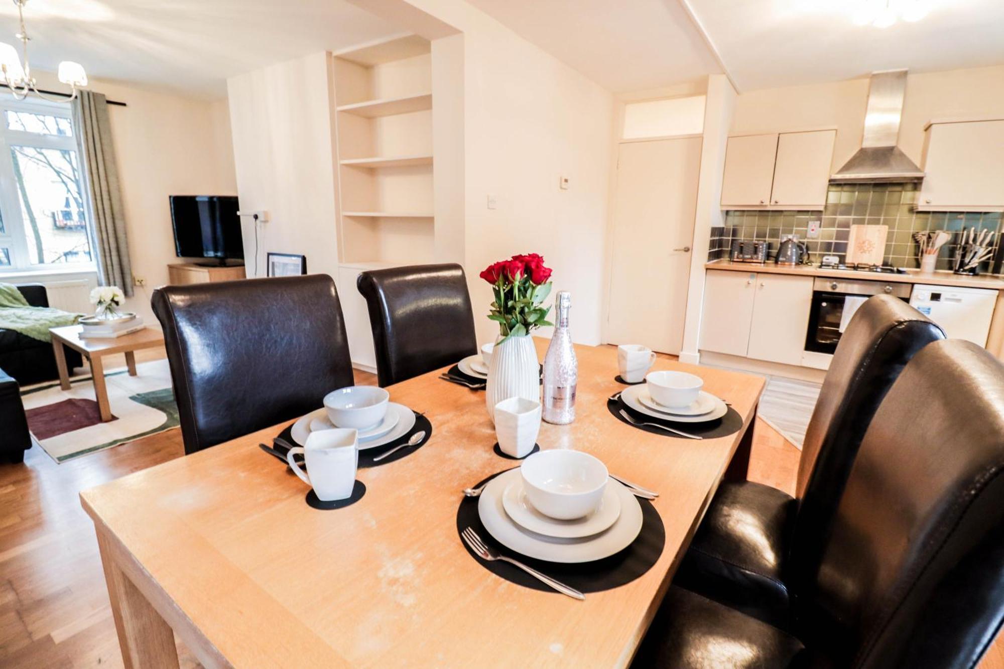 Gorgeous 2-bedroom London