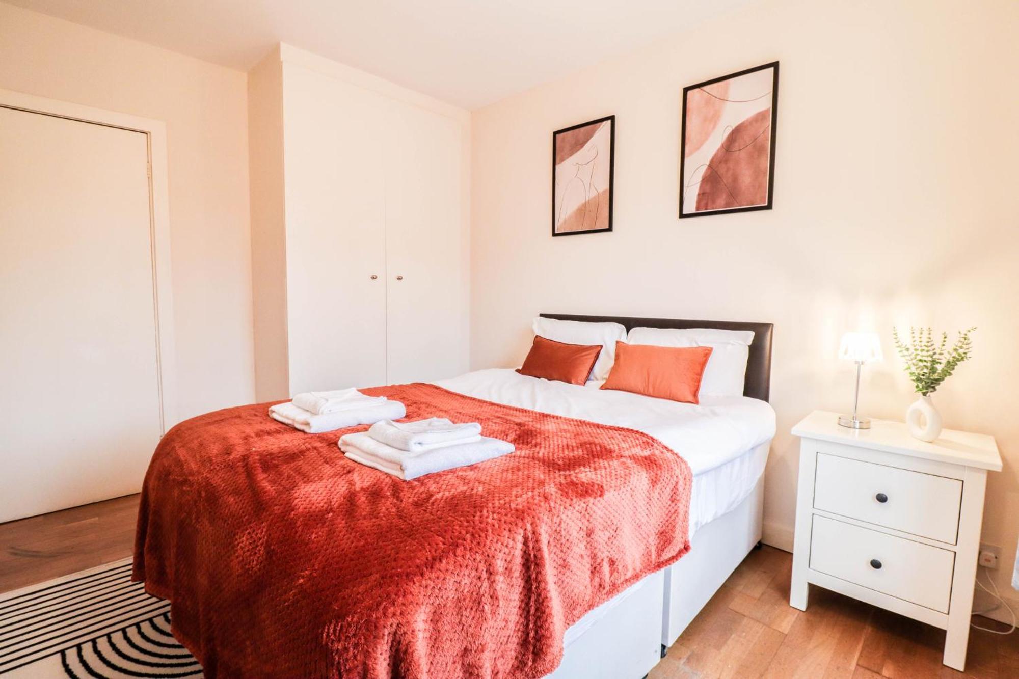 Gorgeous 2-bedroom