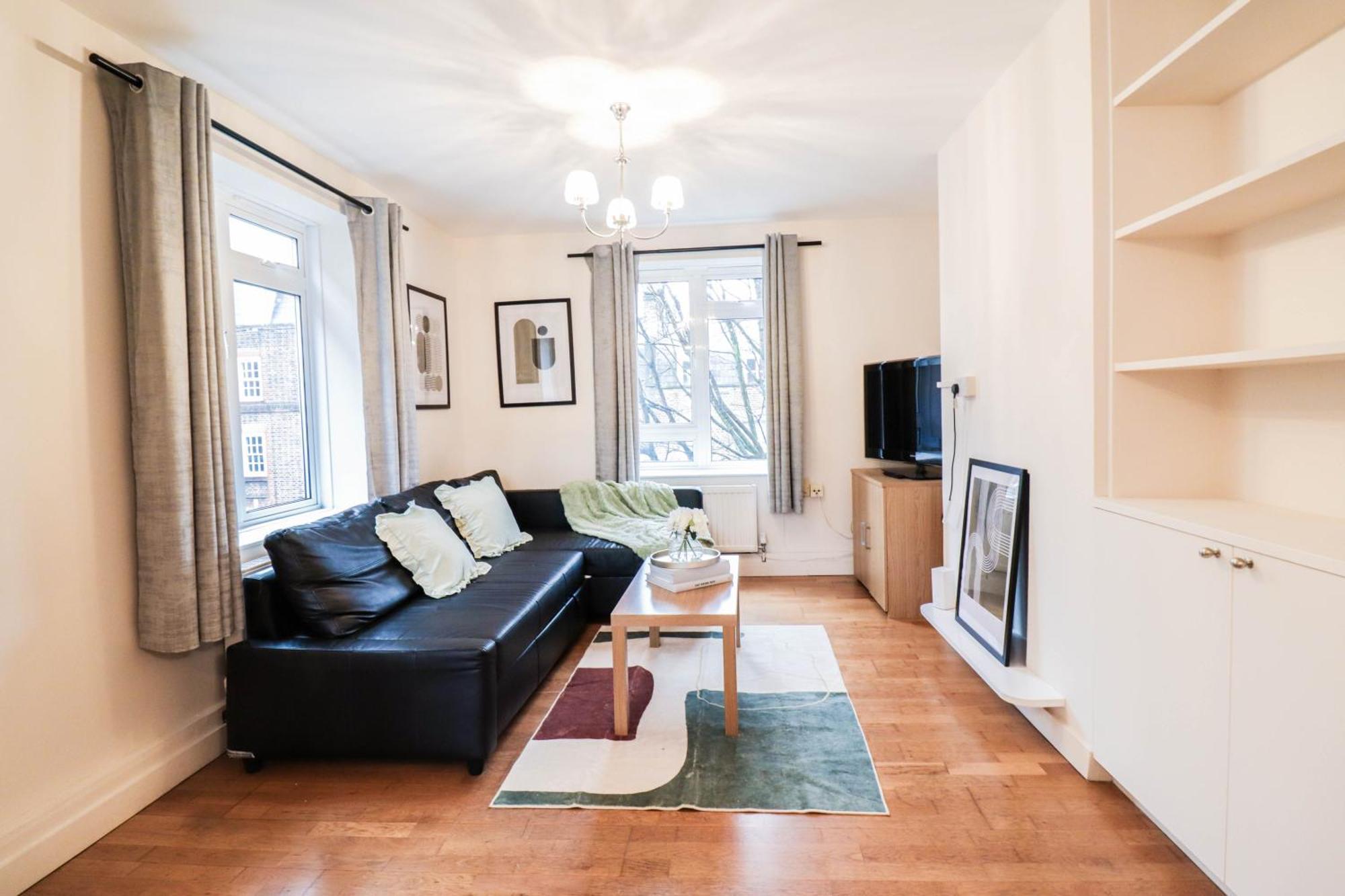 Gorgeous 2-bedroom Apartment *