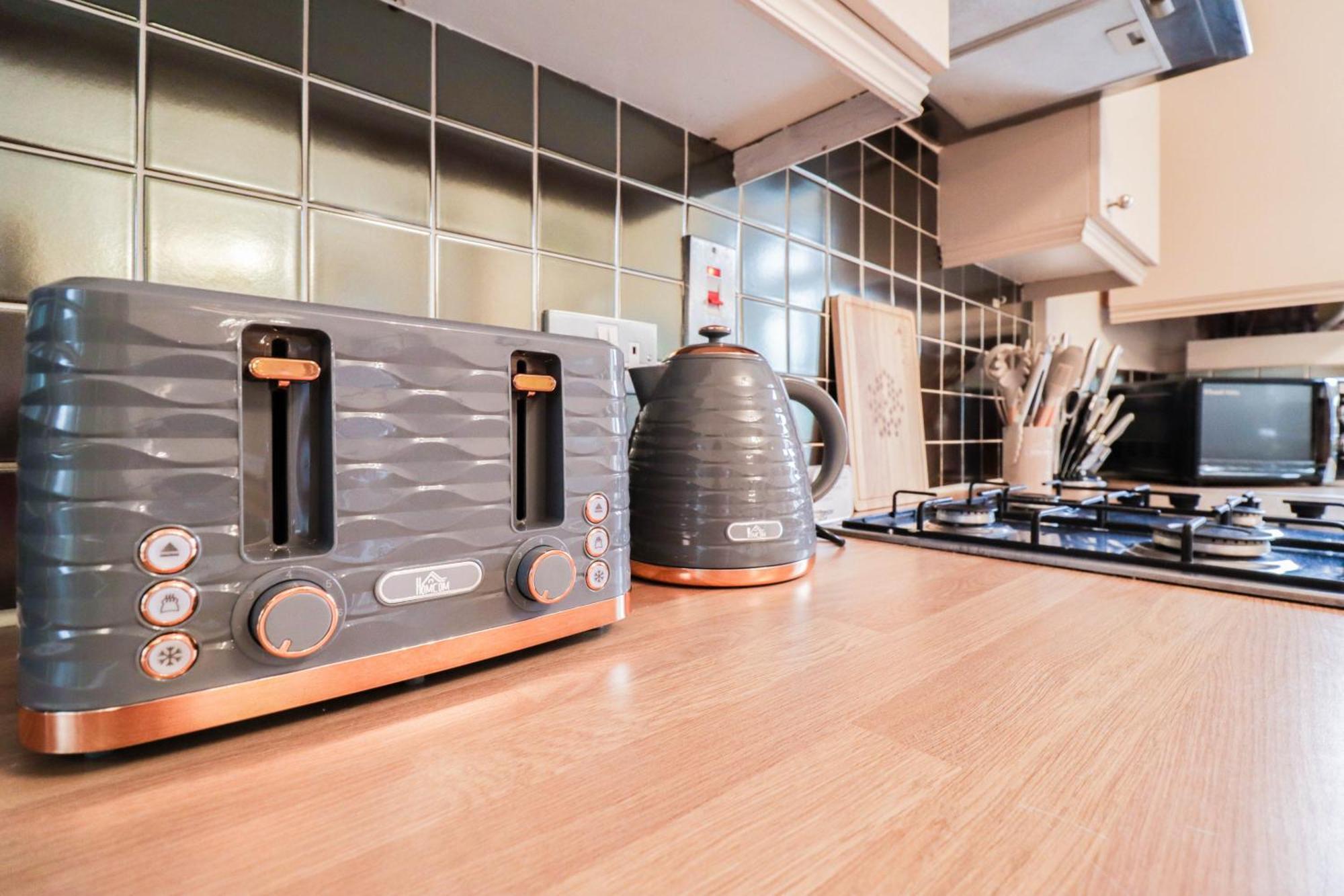 Apartamento Bright And Well-kept 2 Bed Flat! Russell Square *