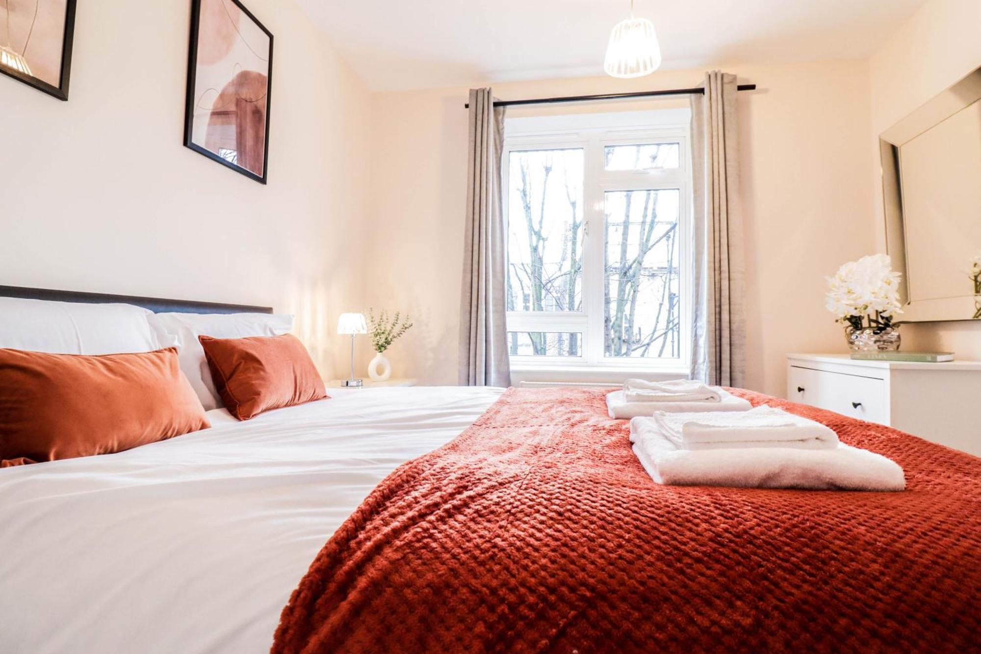 Gorgeous 2-bedroom Apartment London
