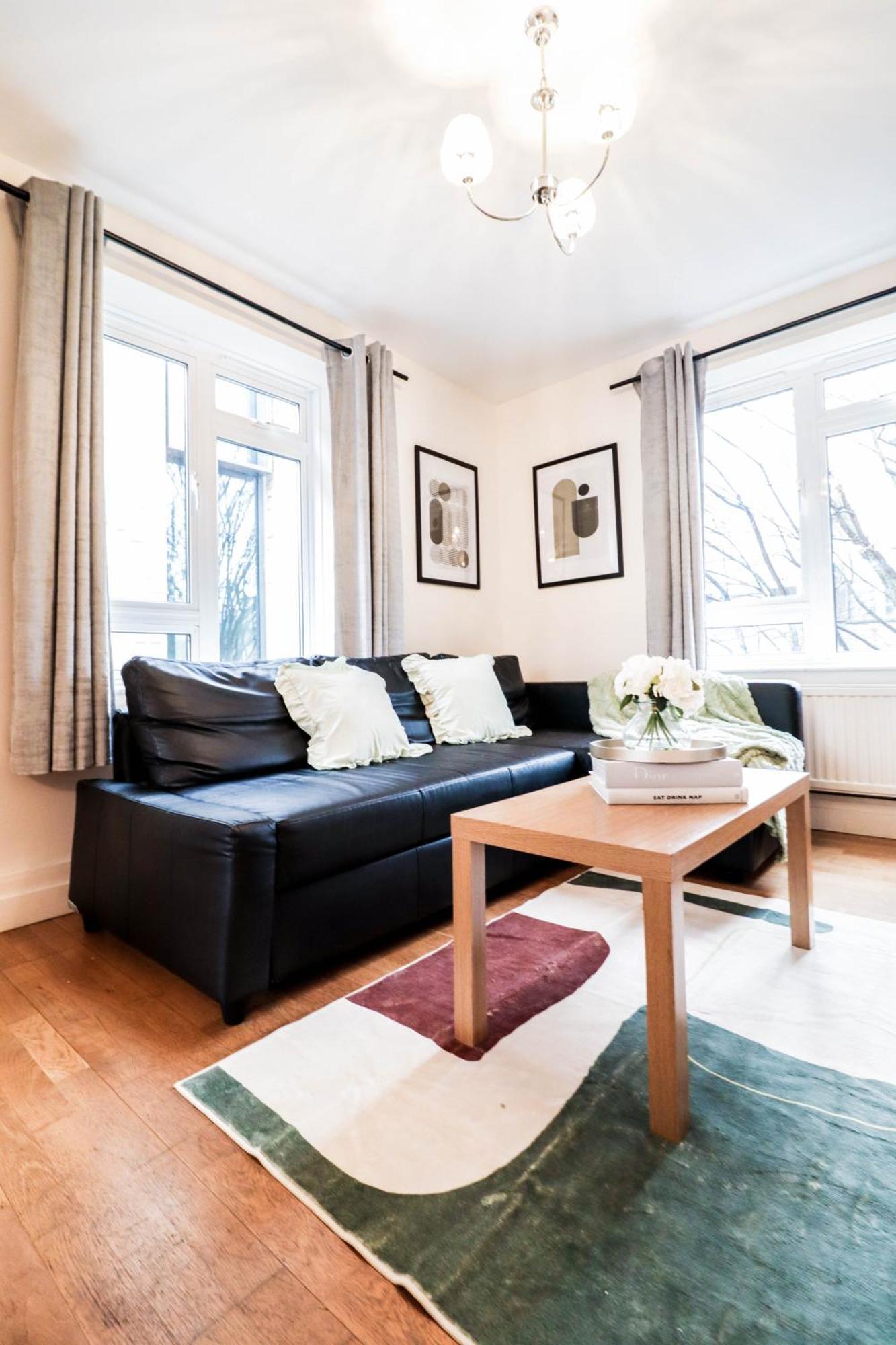 Gorgeous 2-bedroom * London