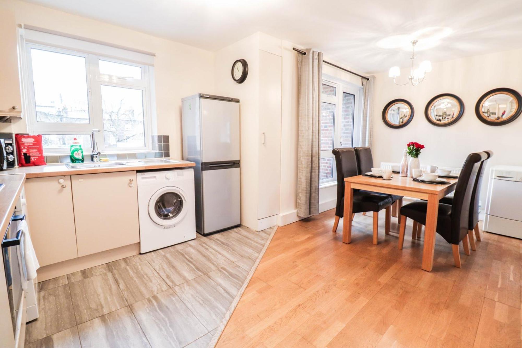 Gorgeous 2-bedroom Apartment London