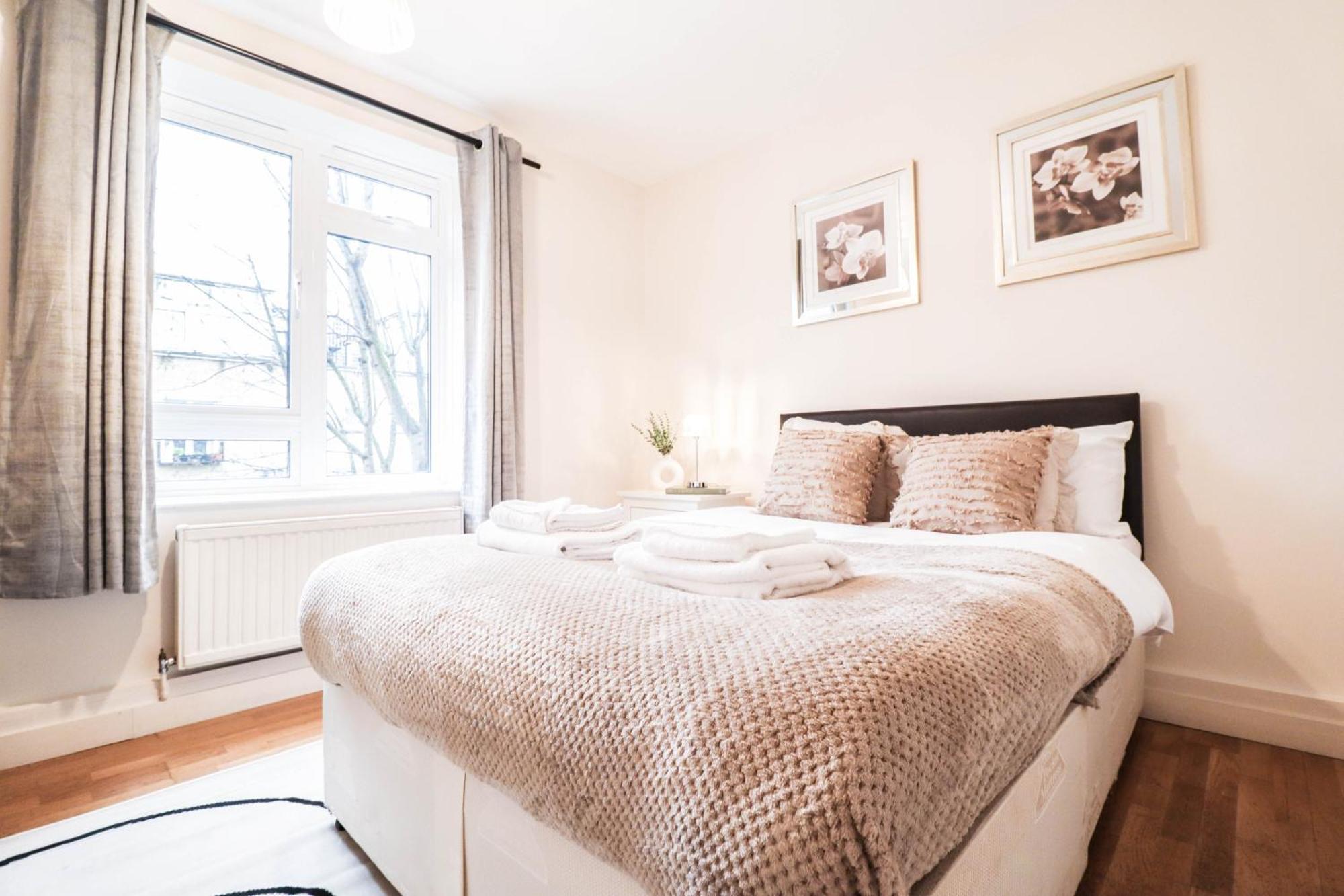 Gorgeous 2-bedroom *