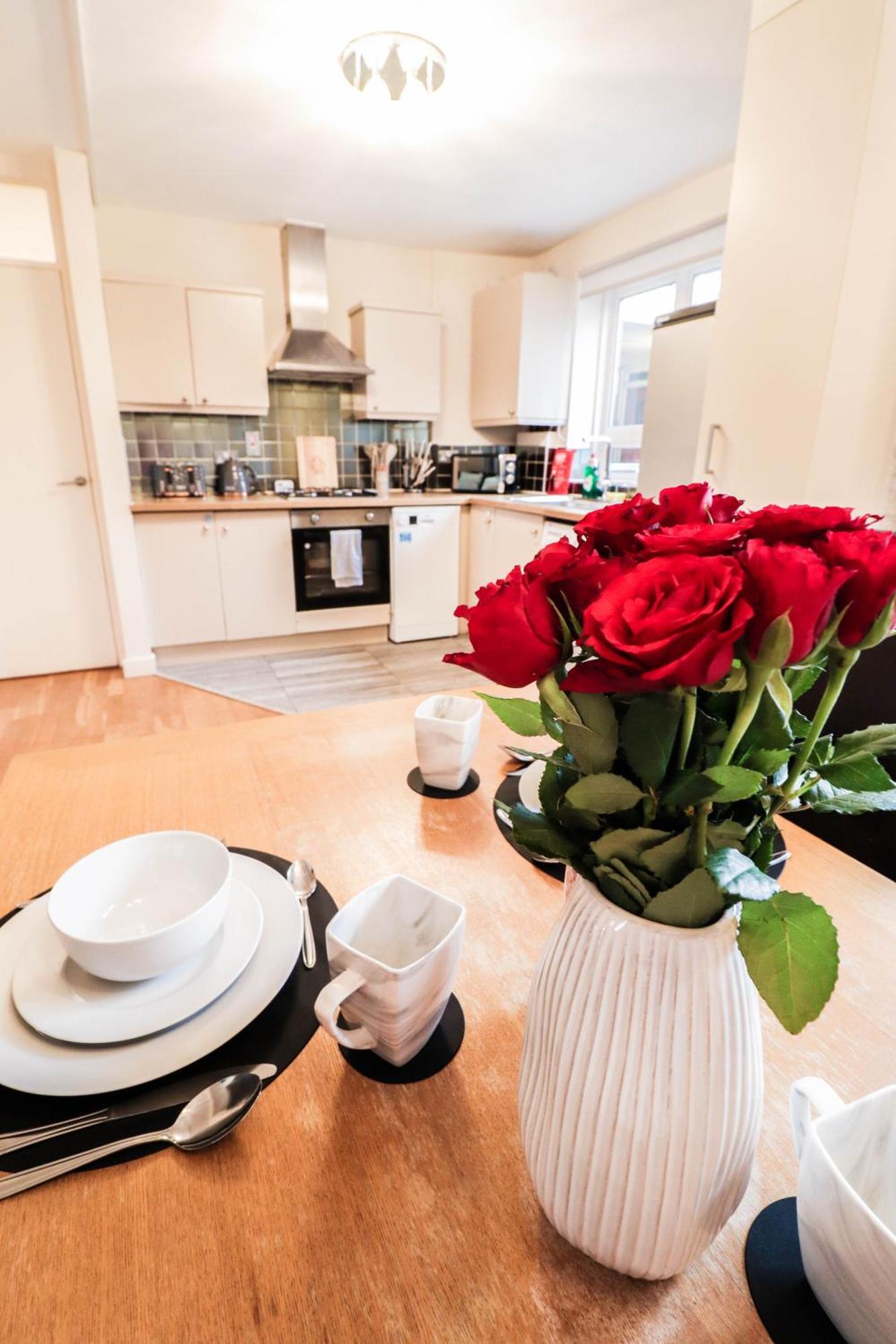 Apartment Gorgeous 2-bedroom London