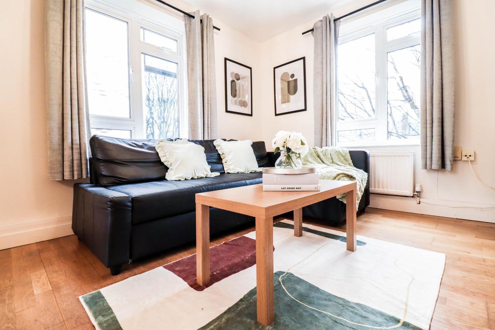 Gorgeous 2-bedroom * London