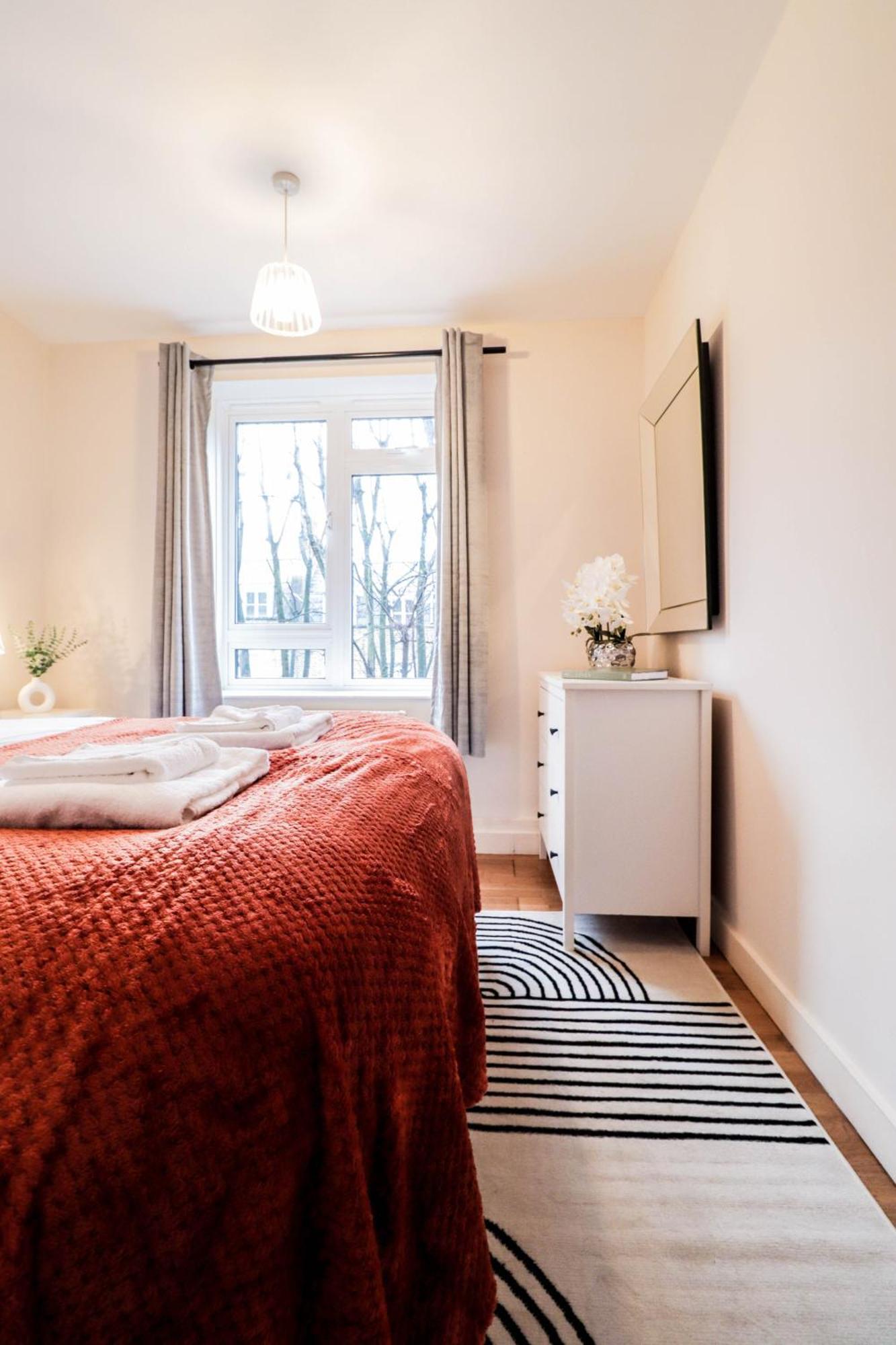 Appartement Gorgeous 2-bedroom