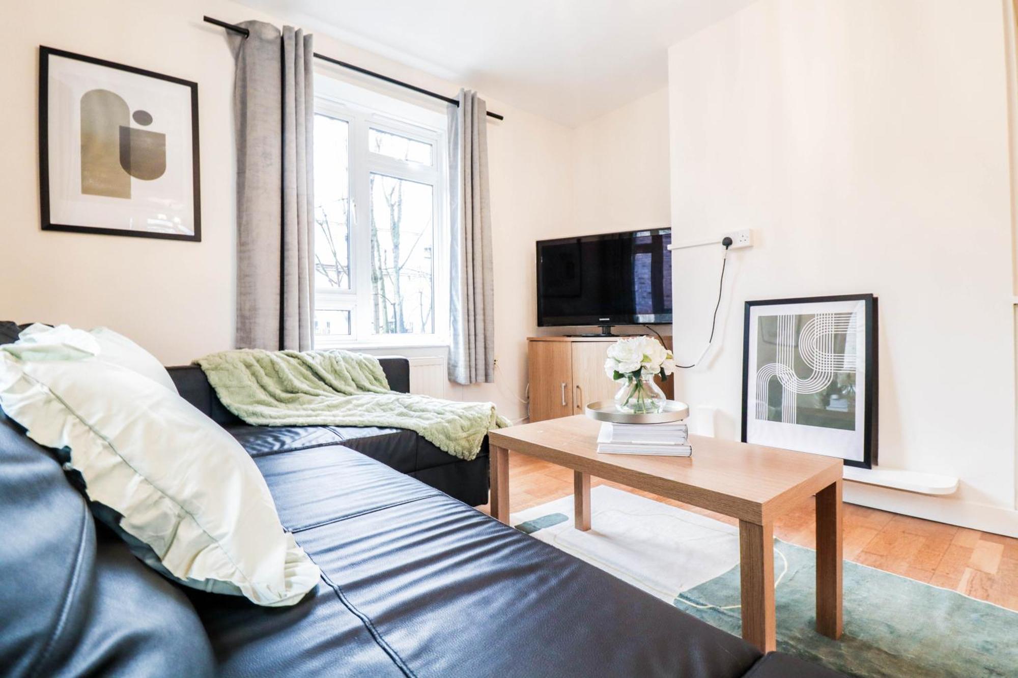 Gorgeous 2-bedroom Apartment London