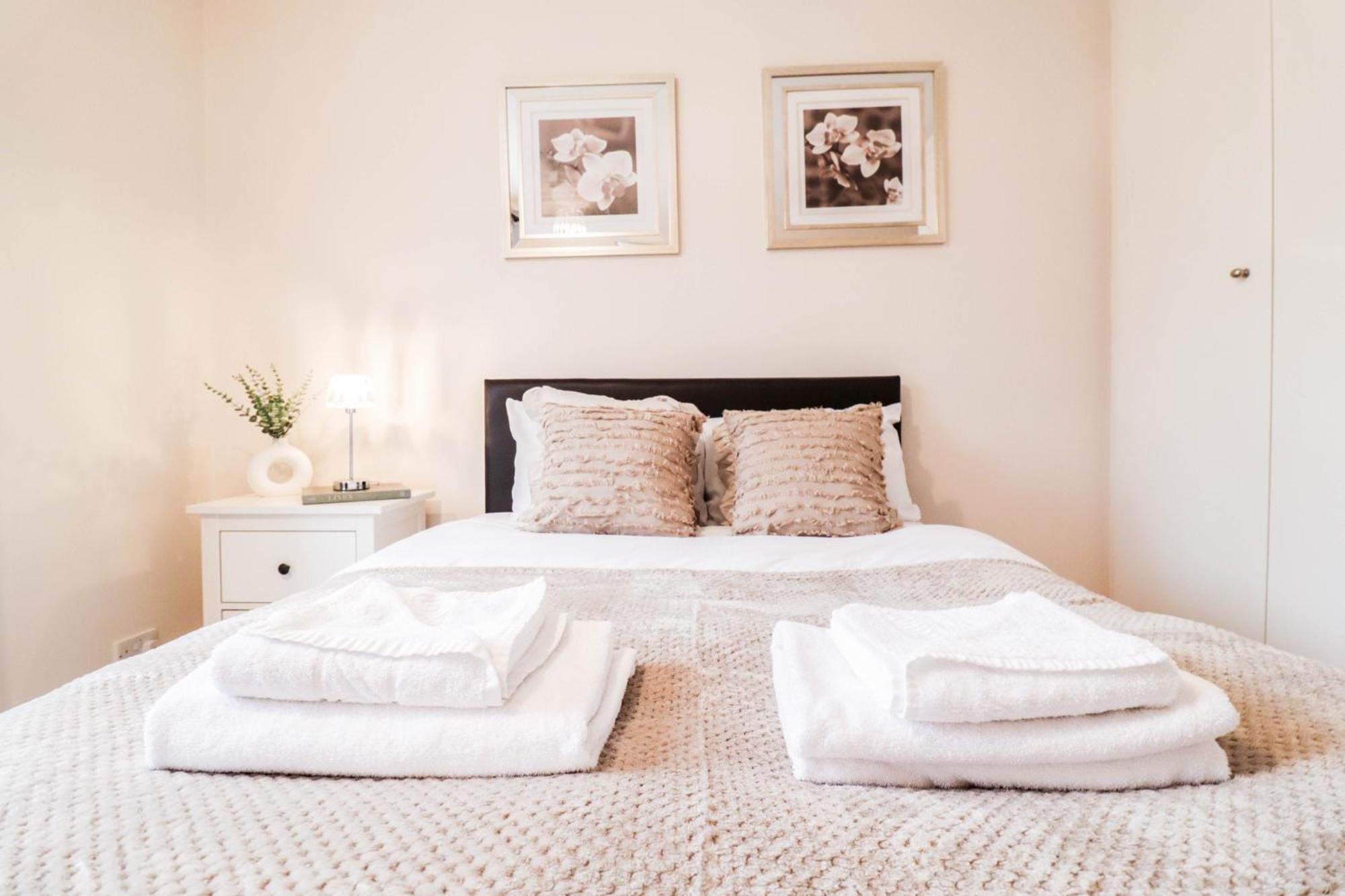 Gorgeous 2-bedroom Apartment