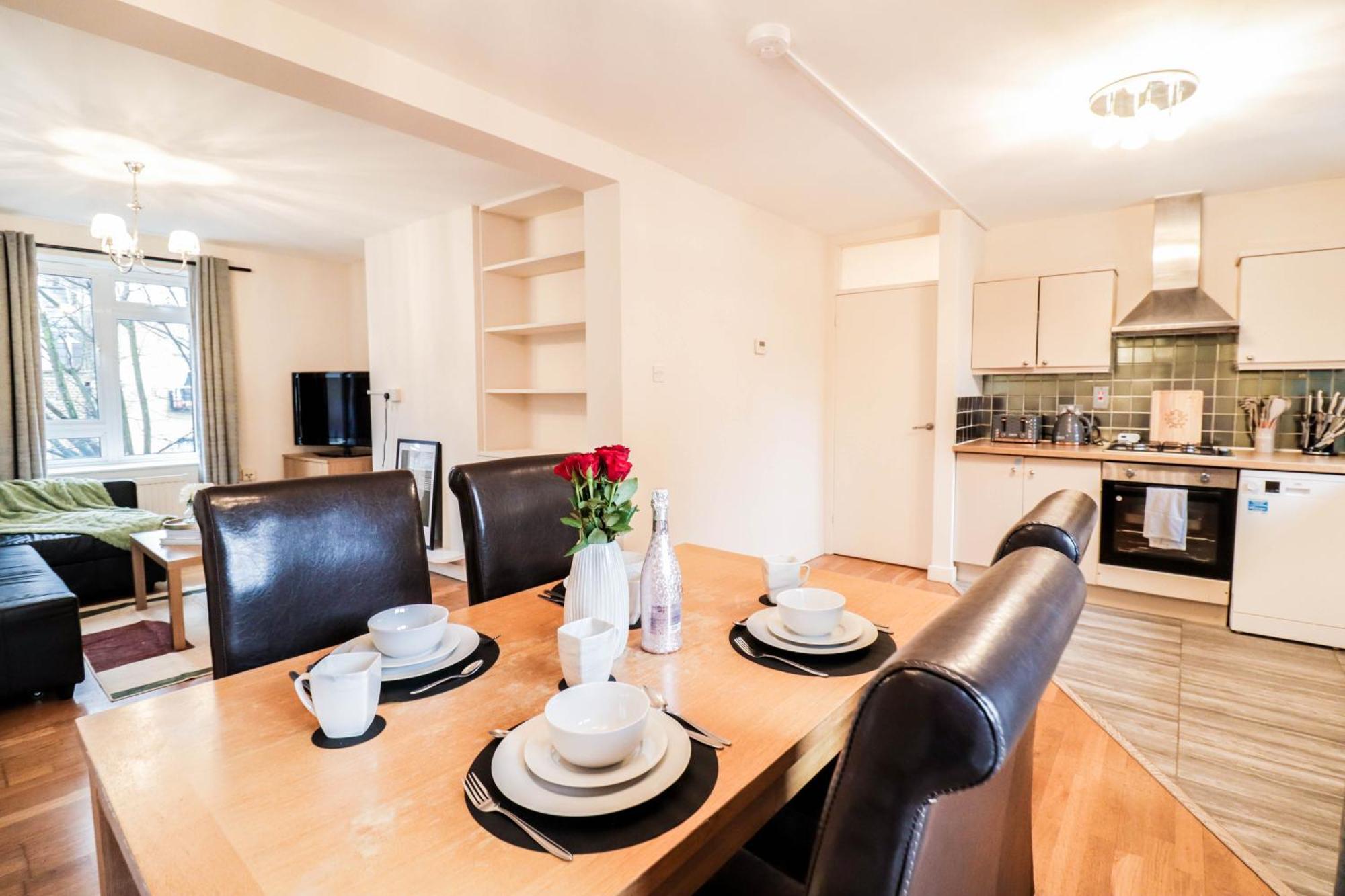 Gorgeous 2-bedroom *
