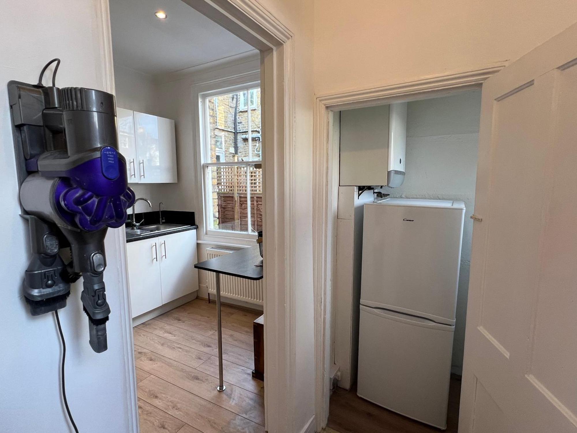 Appartement 2 Bedroom Flat 10 Min Walk To Tube *