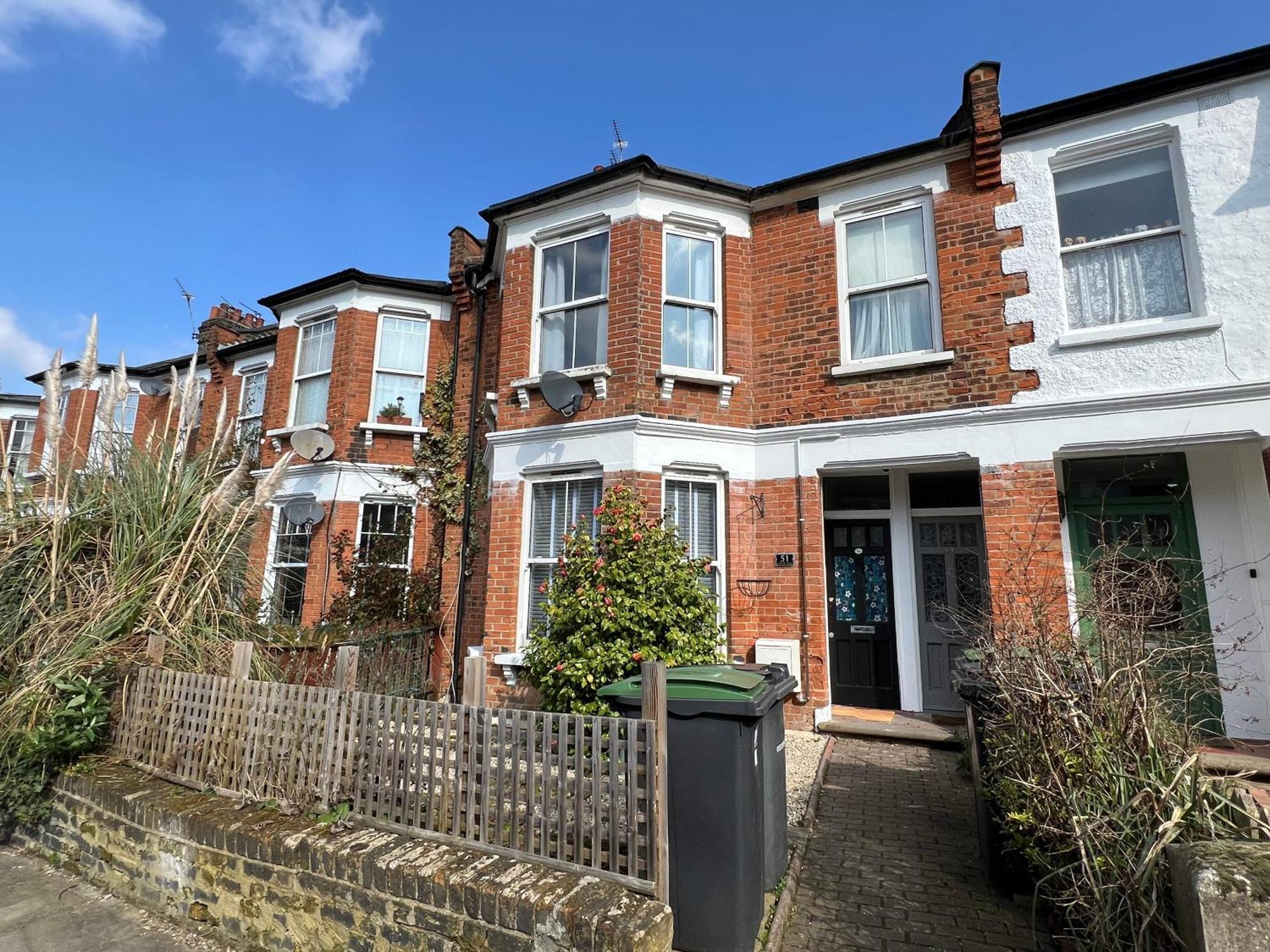 Apartamento 2 Bedroom Flat 10 Min Walk To Tube Londres