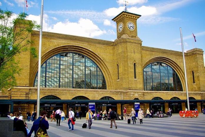 Feriehus Fab 3bed 3bath Flat Kings Cross