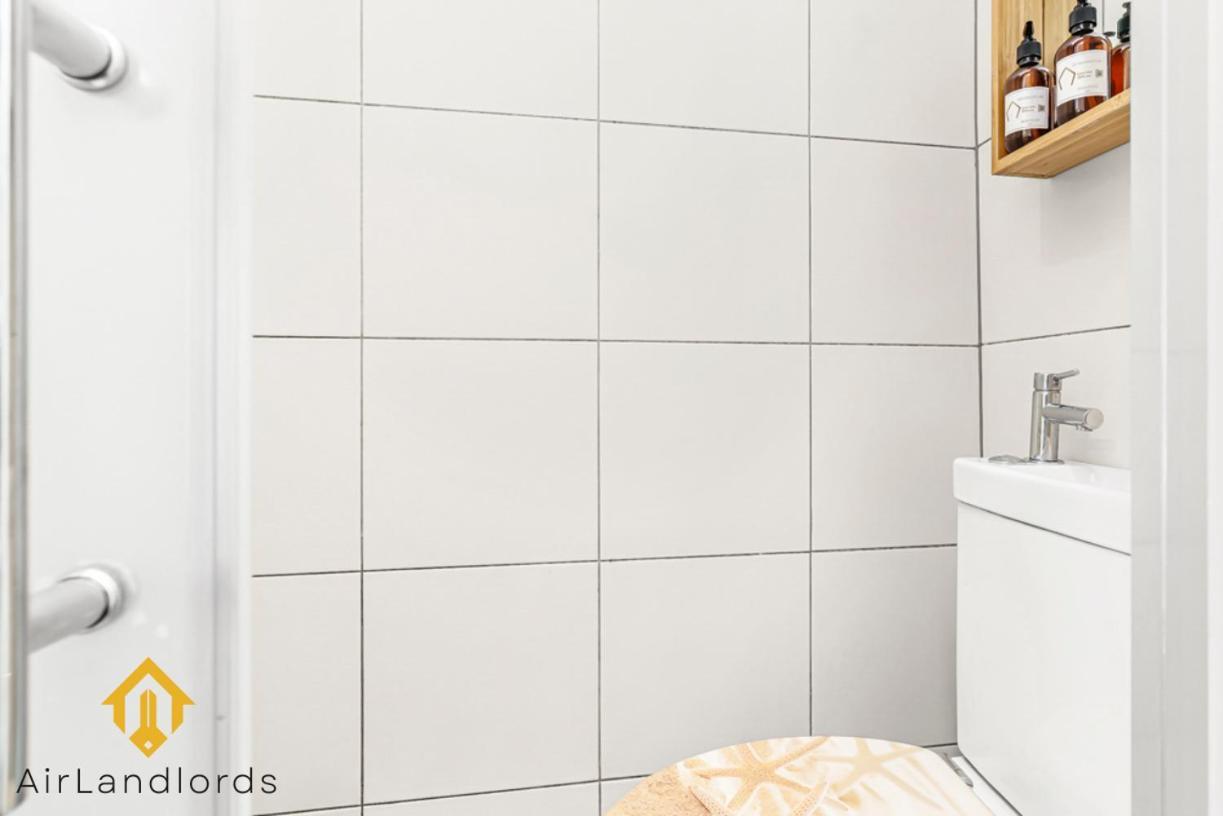 Fab 3bed 3bath Flat Kings Cross London