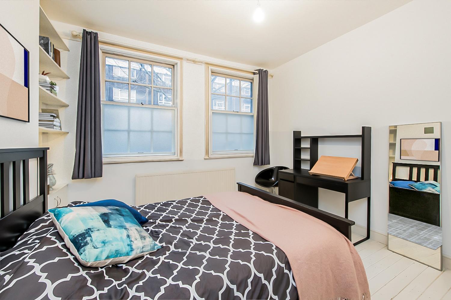 Apartamento 2-bed In The Heart Of Camden Londres