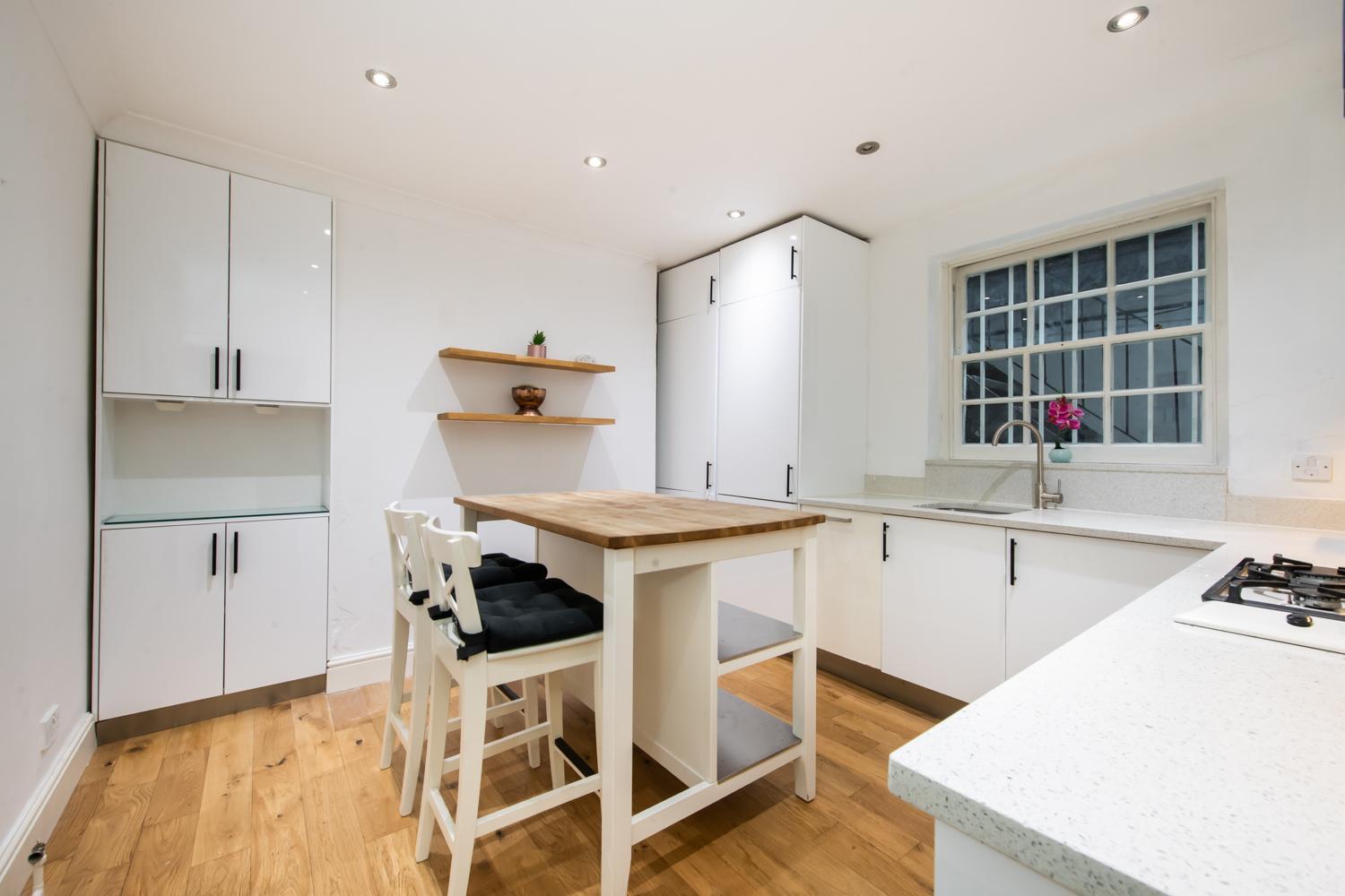 Apartamento 2-bed In The Heart Of Camden
