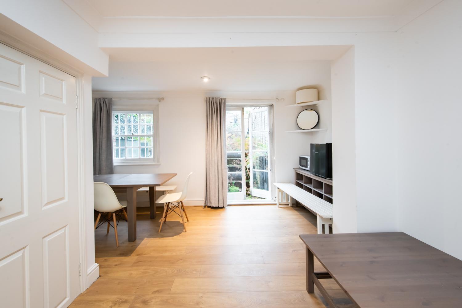 2-bed In The Heart Of Camden Londres