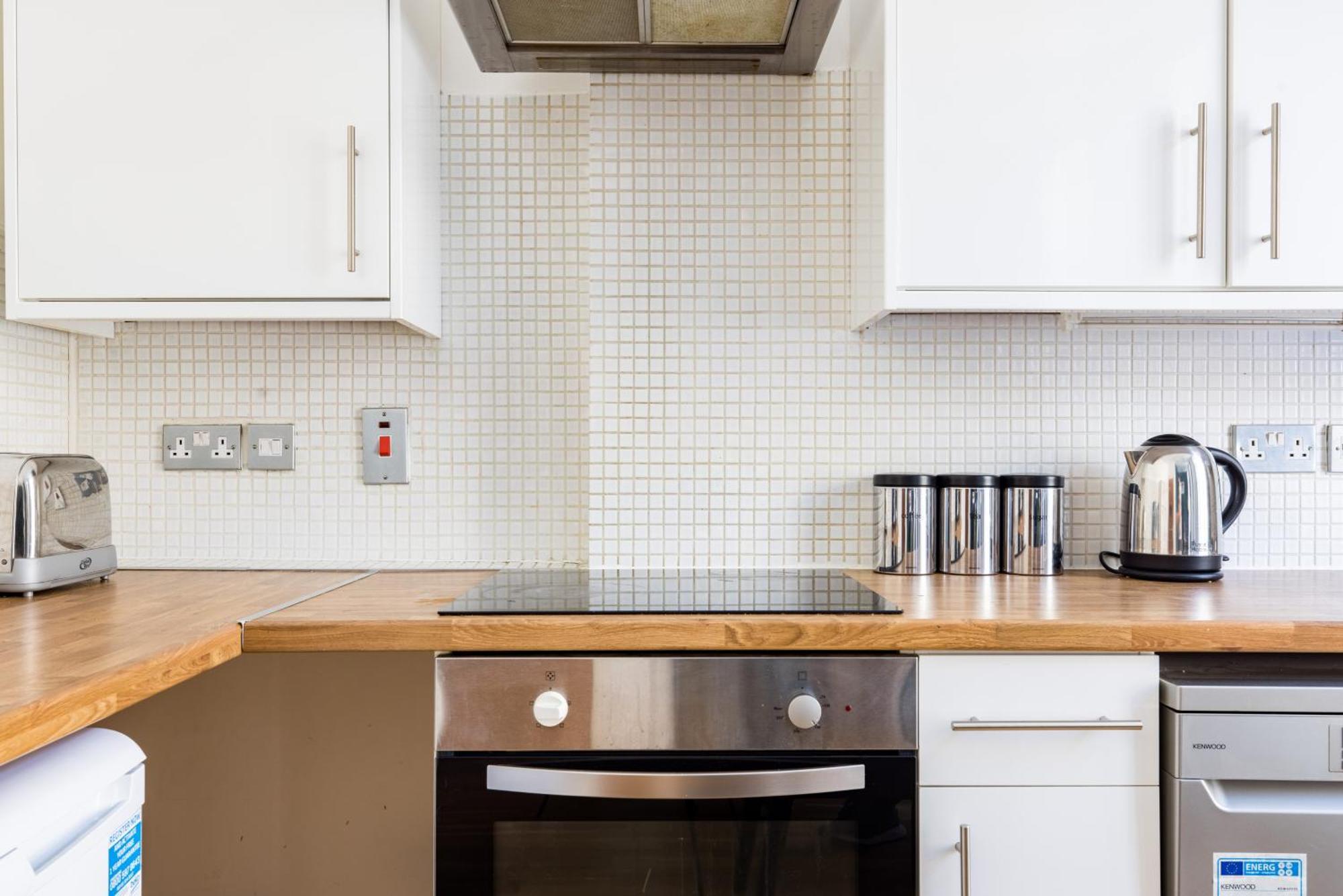 Apartment The Whitecross Street Collection *