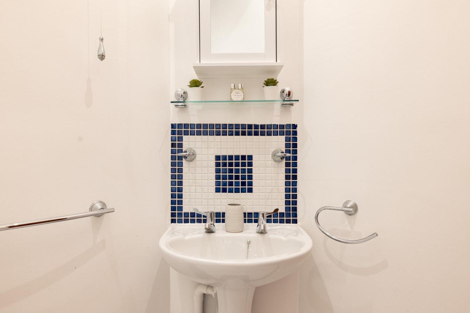 The Whitecross Street Collection Apartment