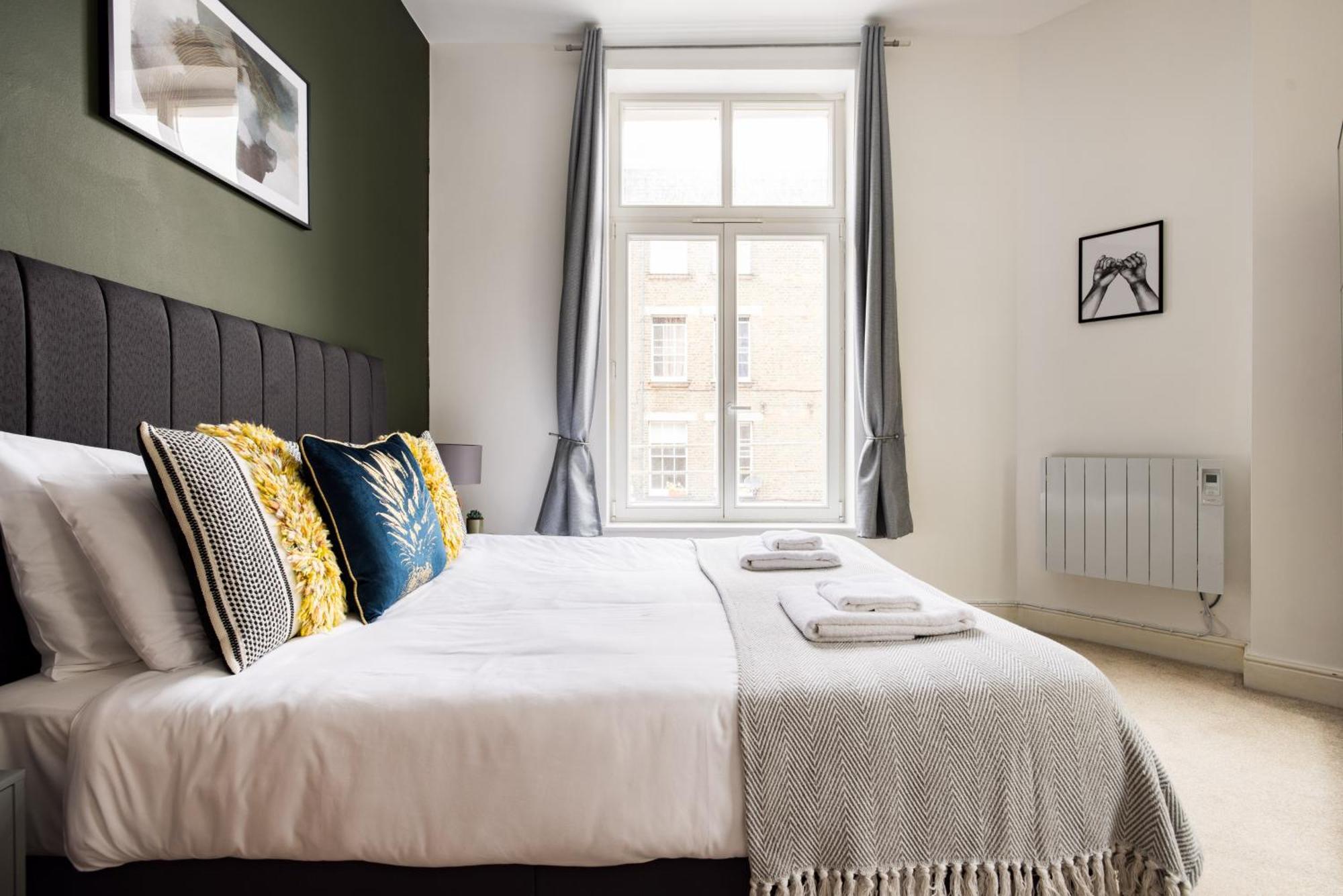 Apartment The Whitecross Street Collection *