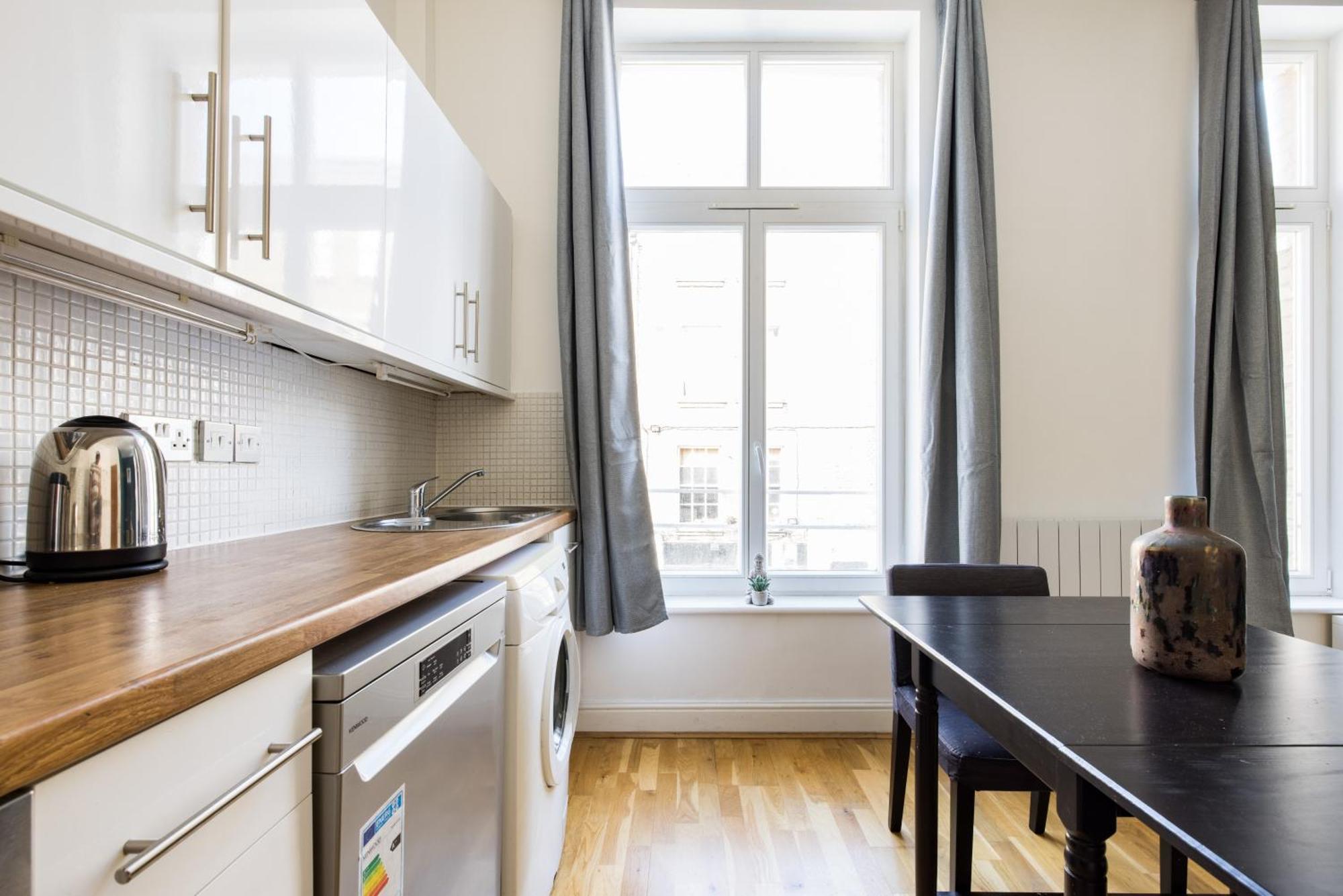 The Whitecross Street Collection Apartment London