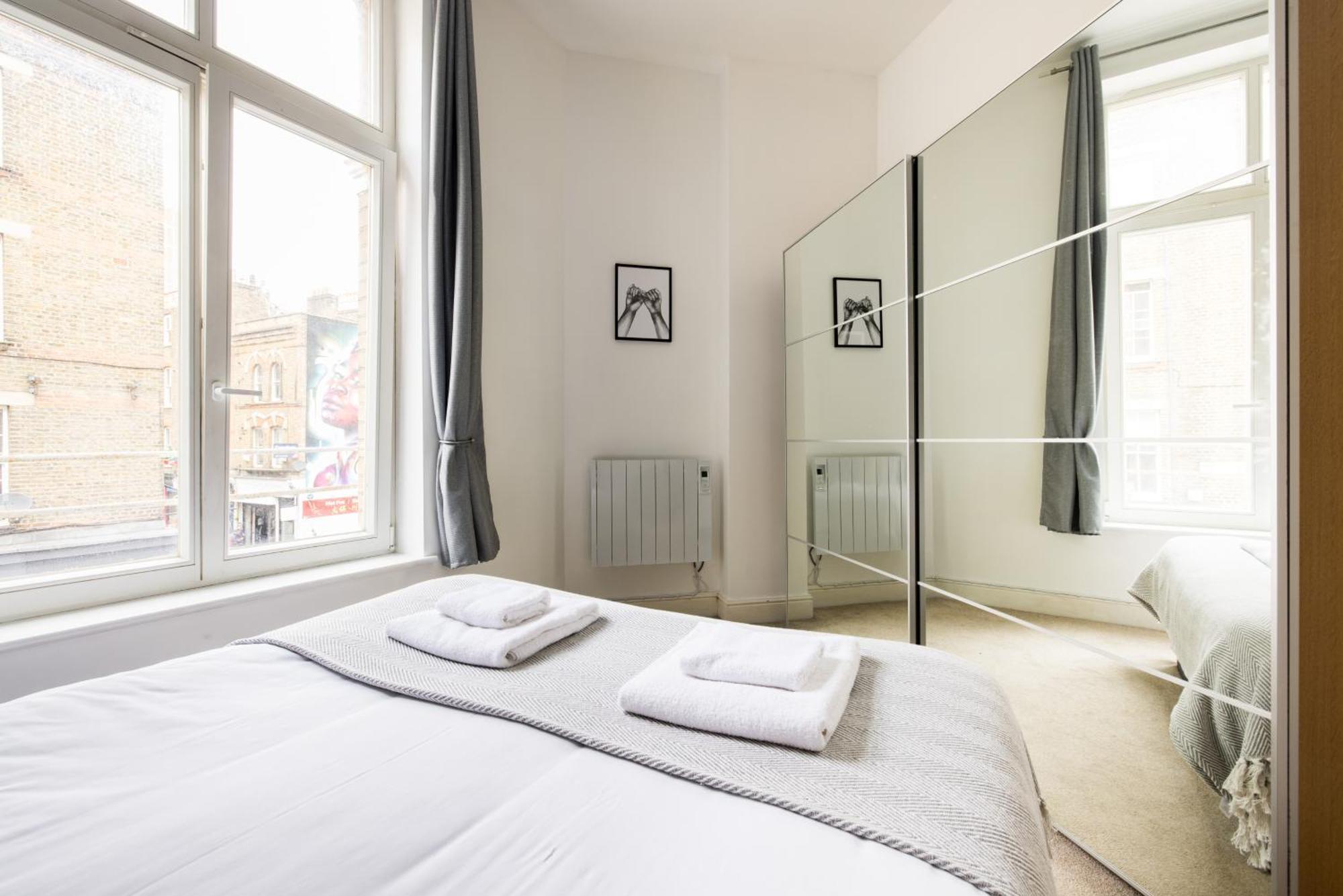 The Whitecross Street Collection Apartment