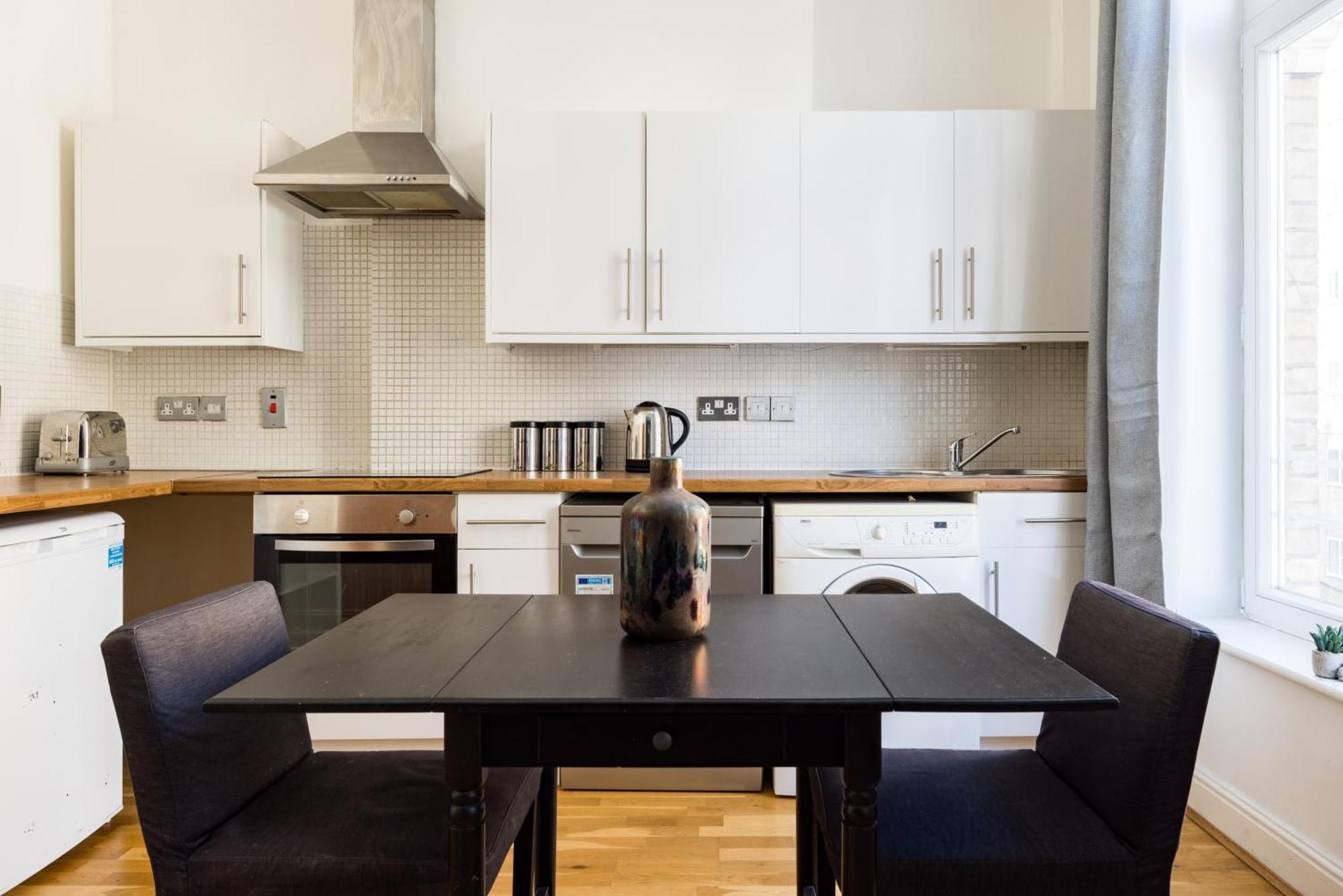 Apartment The Whitecross Street Collection London