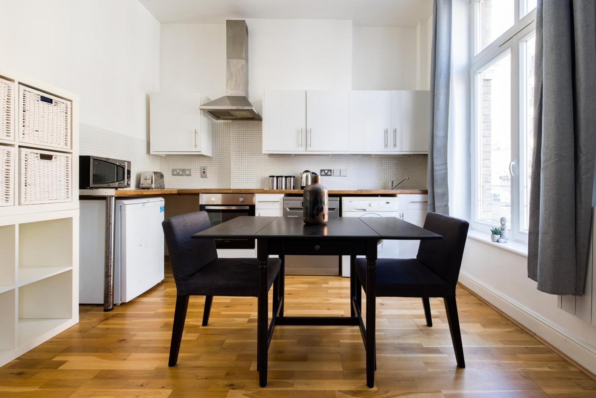 The Whitecross Street Collection Apartment *