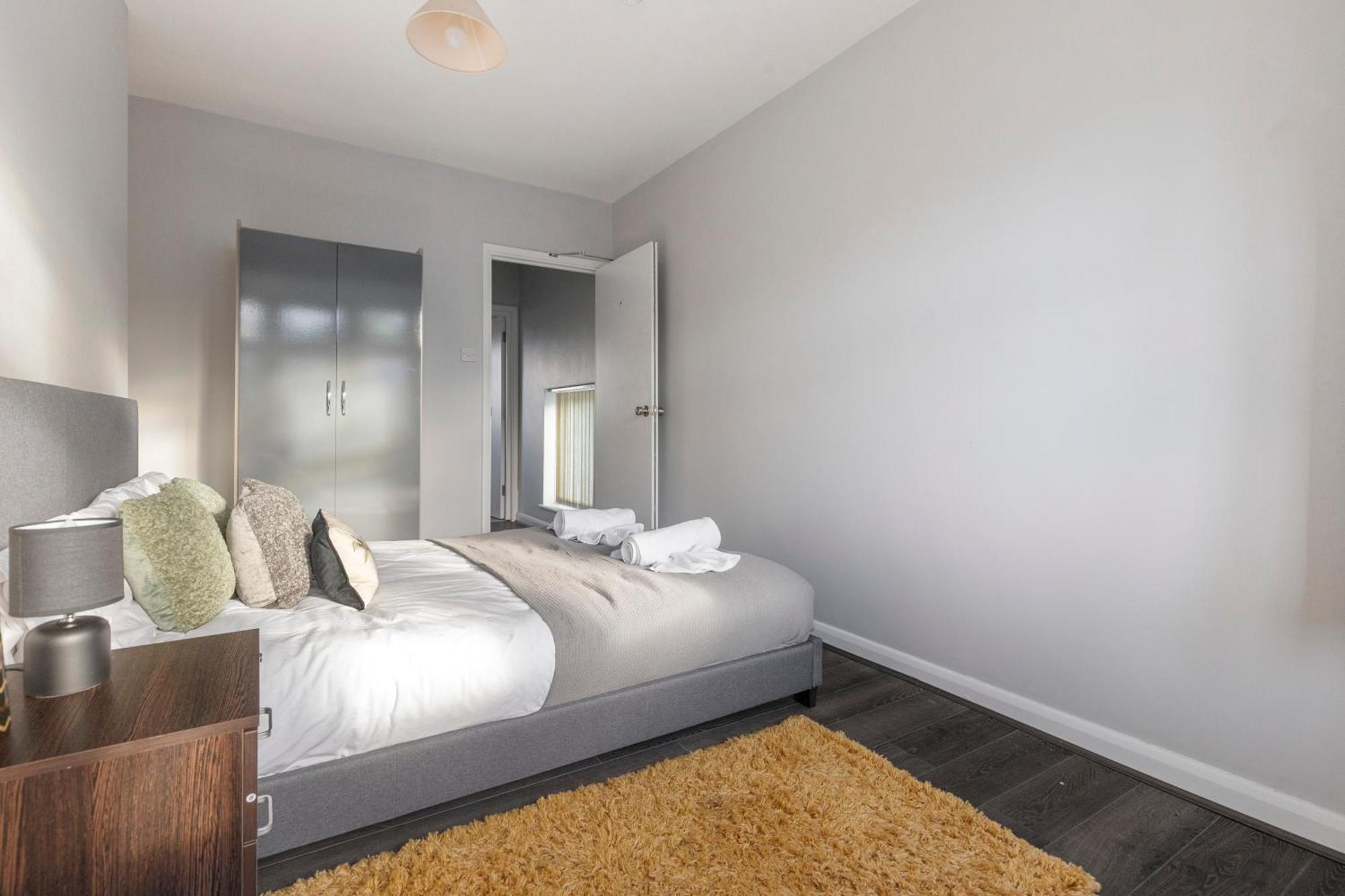 Chrystal Palace With Free Parking Lambeth Apartment London