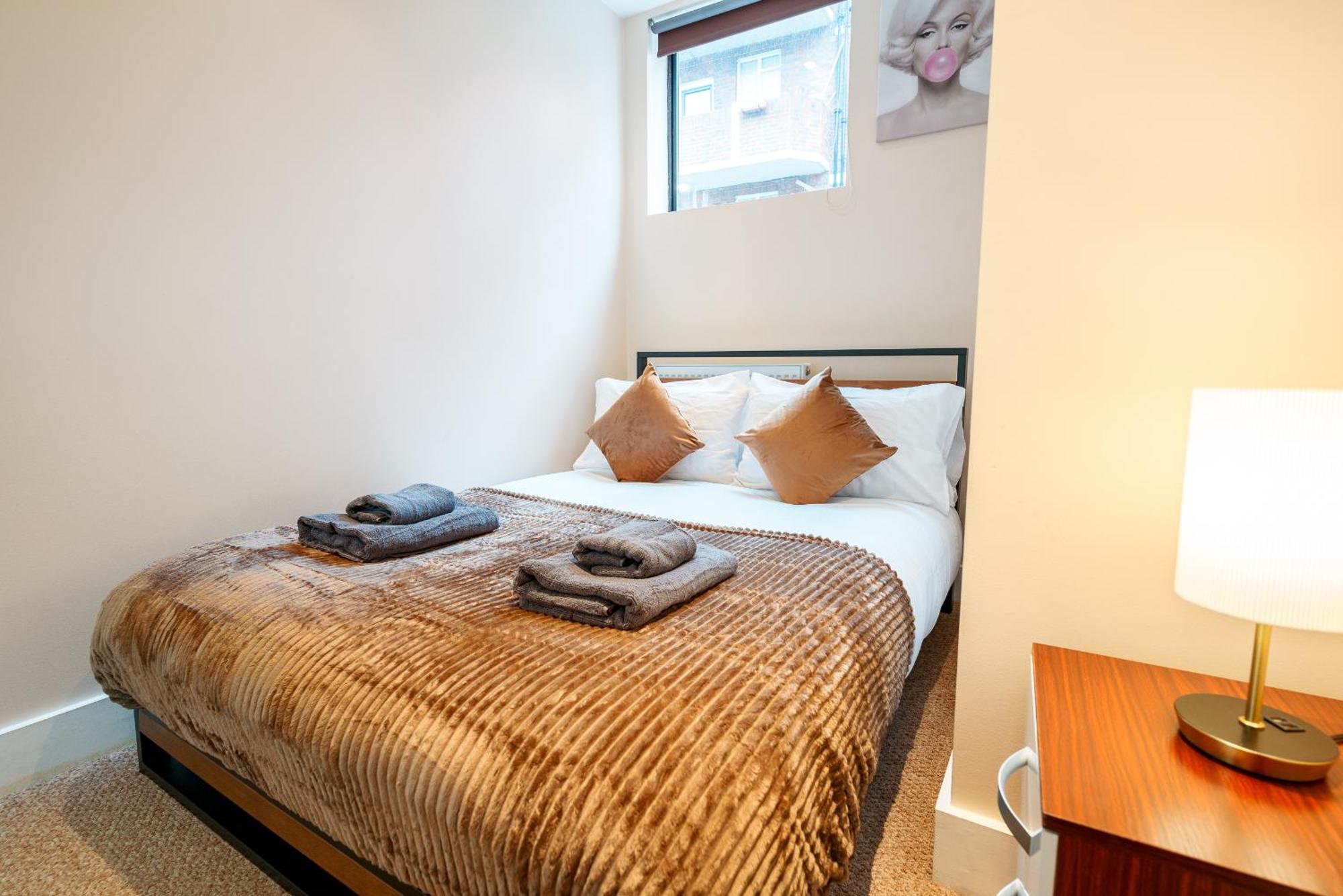 Villa Sweet 3brs House Close To Oxford & Soho