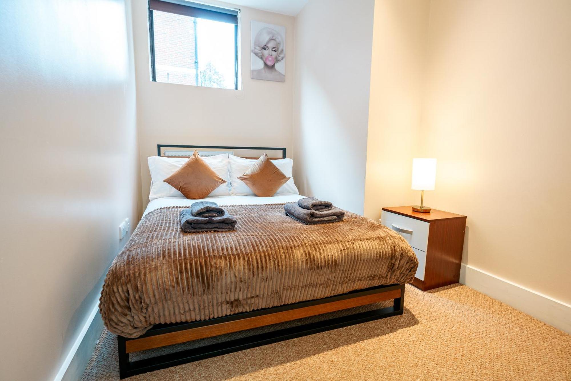 Sweet 3brs House Close To Oxford & Soho Villa