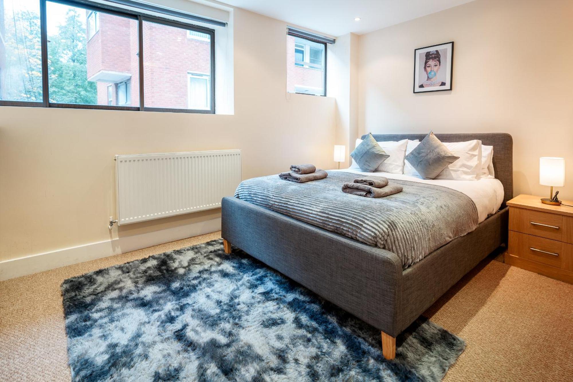 Villa Sweet 3brs House Close To Oxford & Soho *
