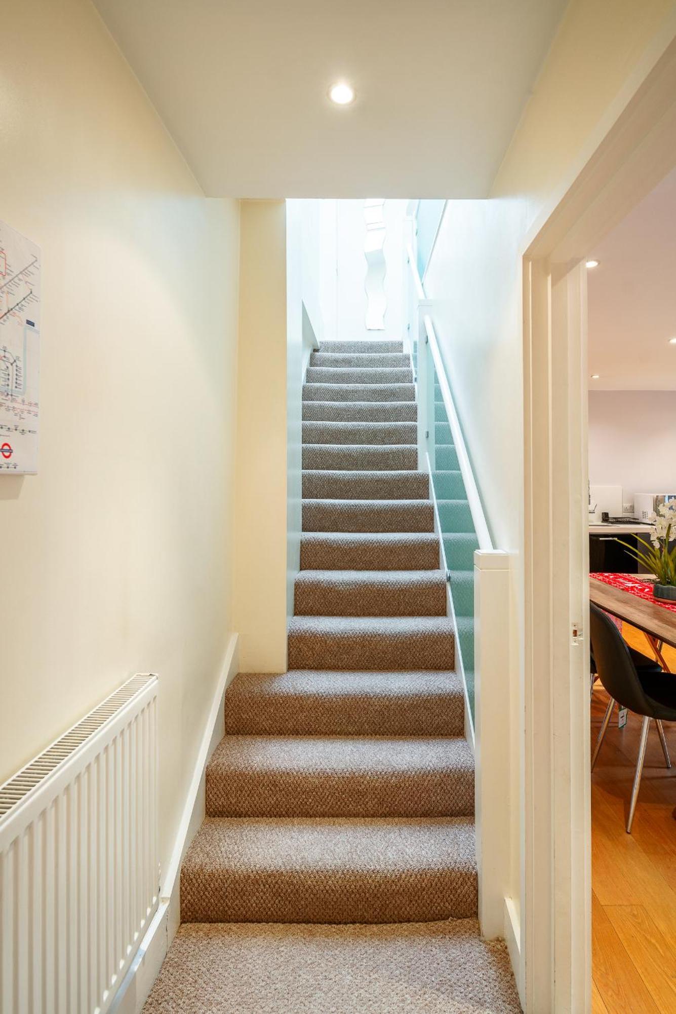 Villa Sweet 3brs House Close To Oxford & Soho