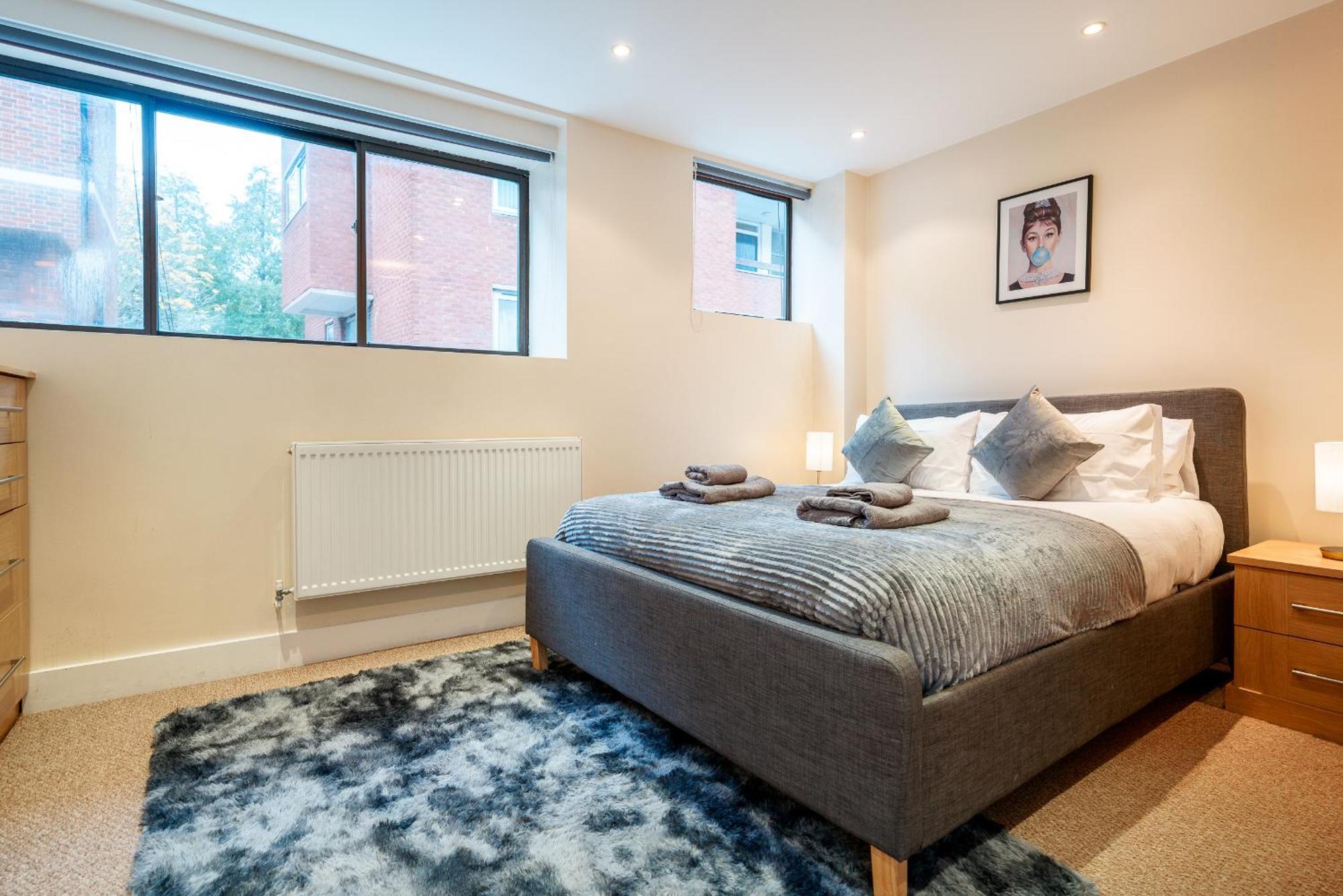 Sweet 3brs House Close To Oxford & Soho Villa London