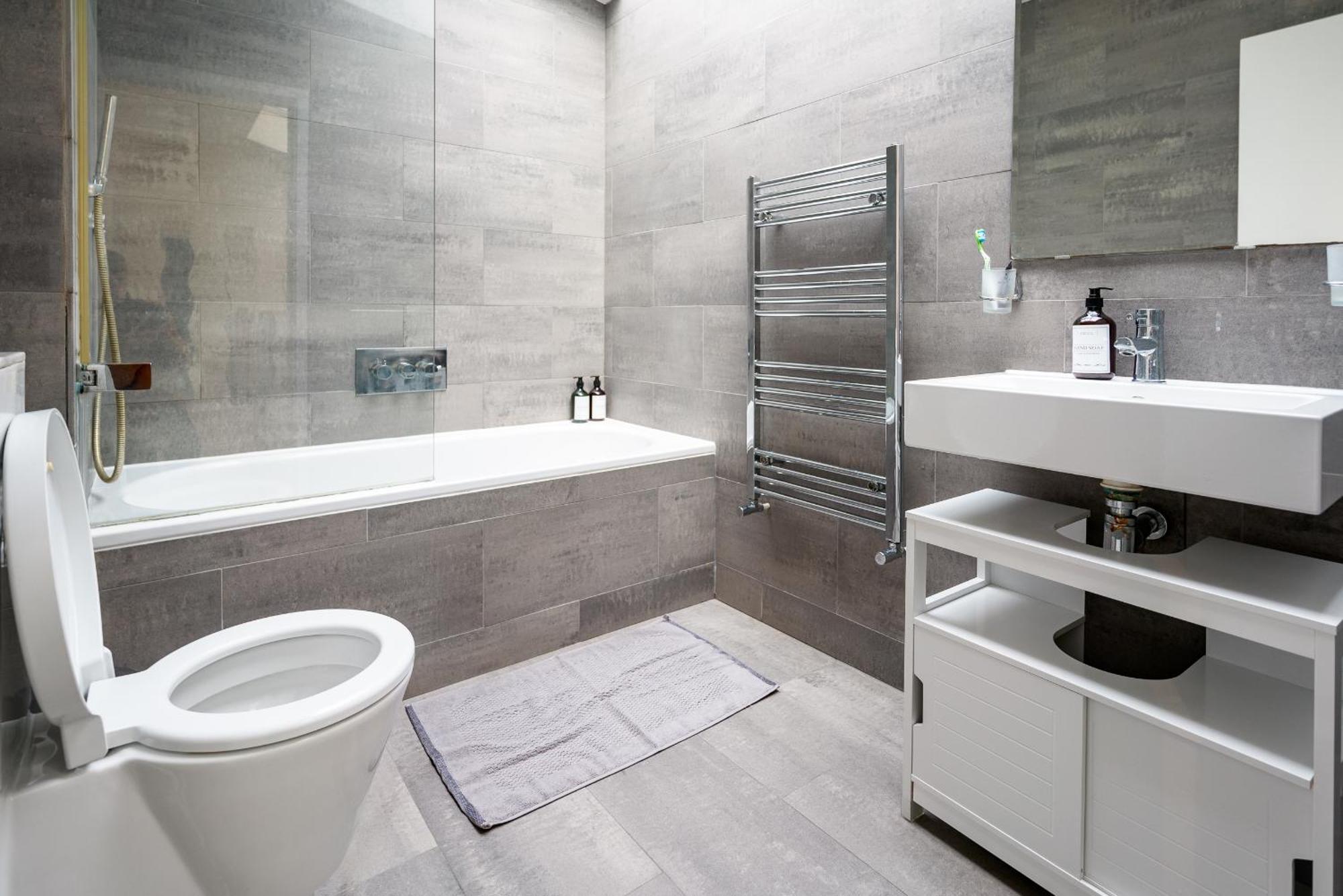 Sweet 3brs House Close To Oxford & Soho Villa *