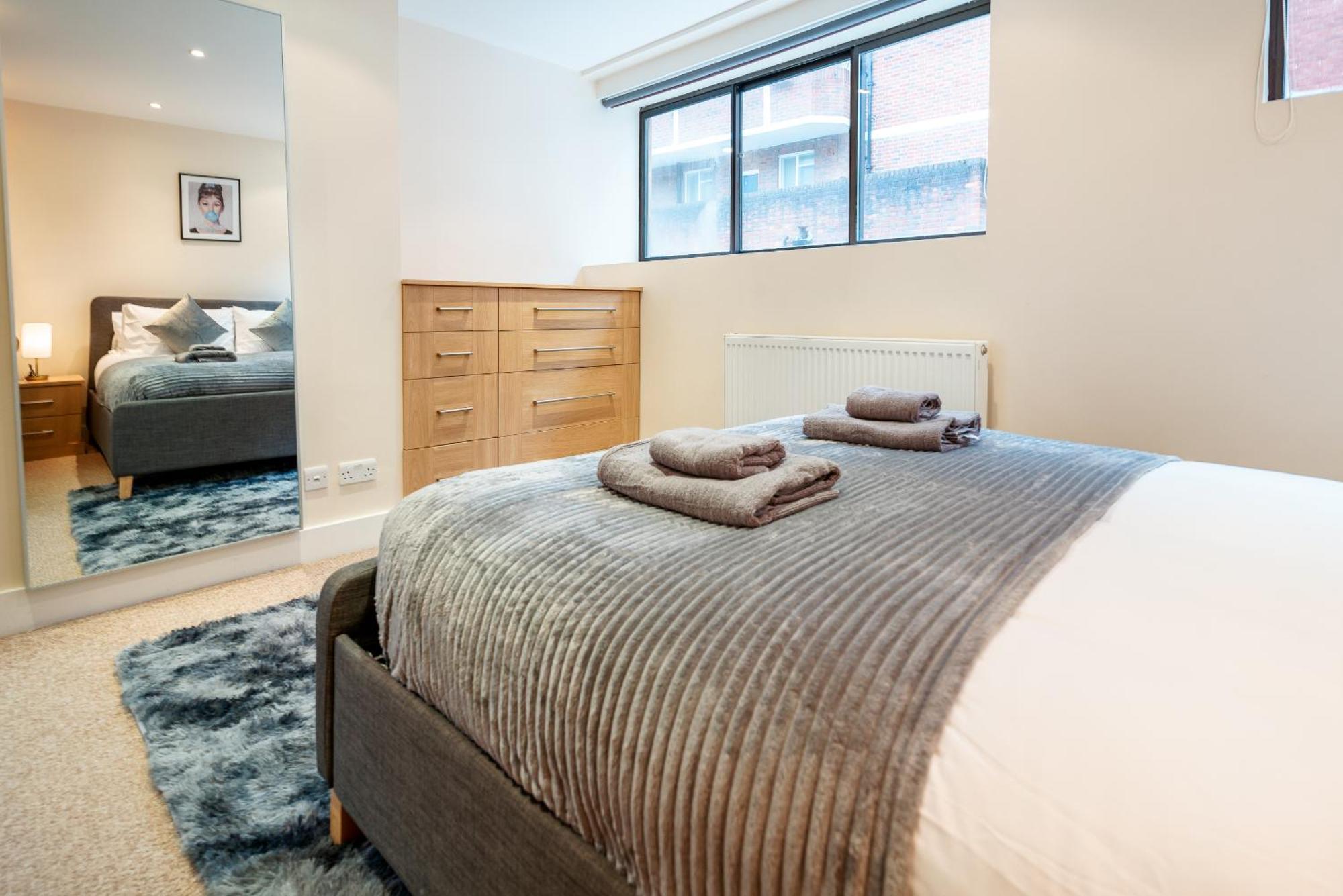 Villa Sweet 3brs House Close To Oxford & Soho London